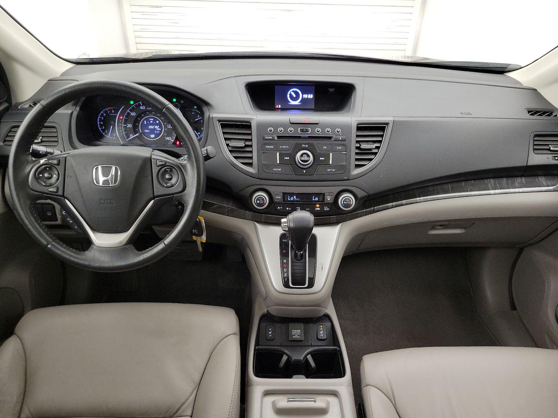 Thumbnail: 2014 Honda CR-V - 9