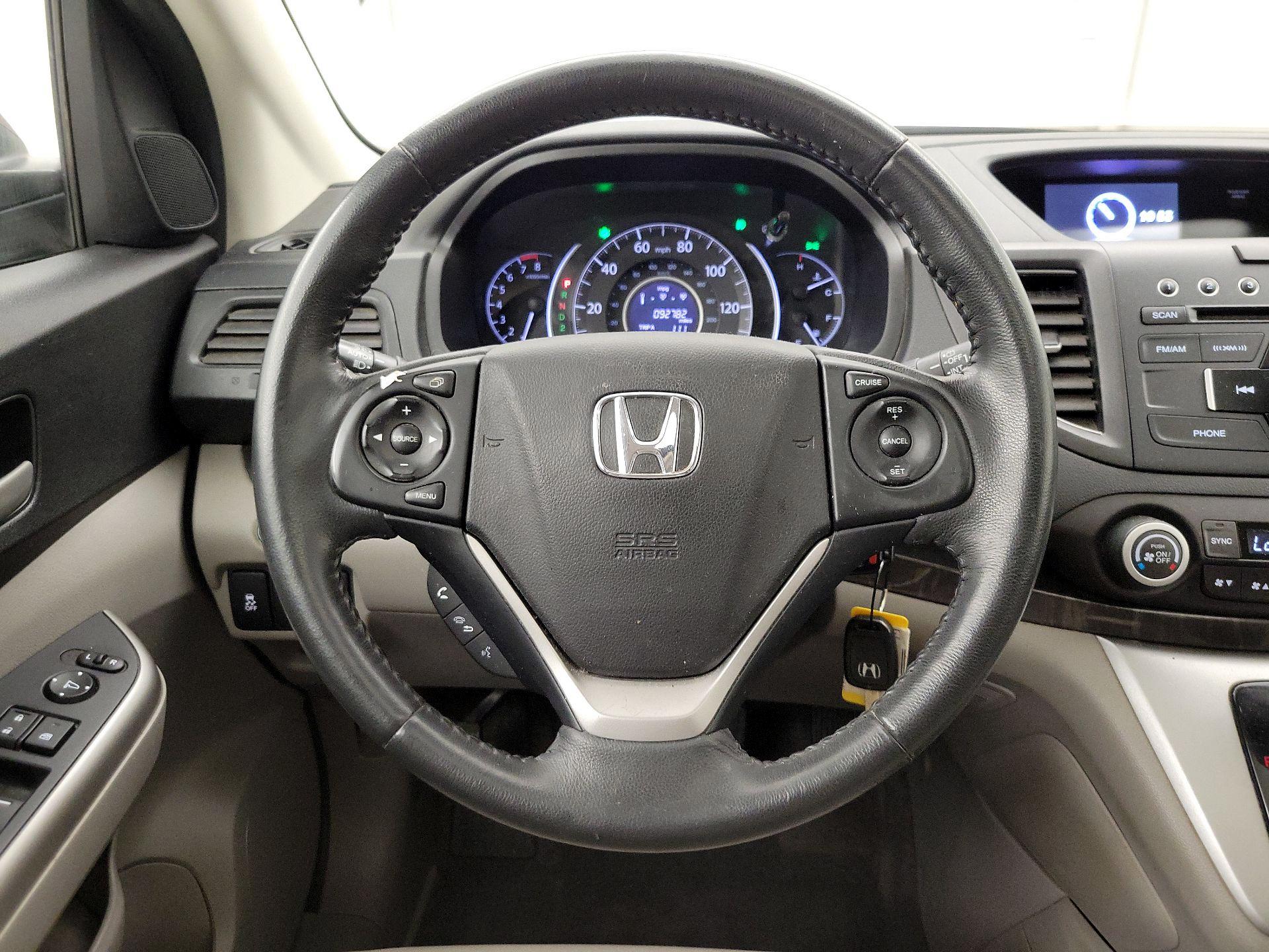 Thumbnail: 2014 Honda CR-V - 10