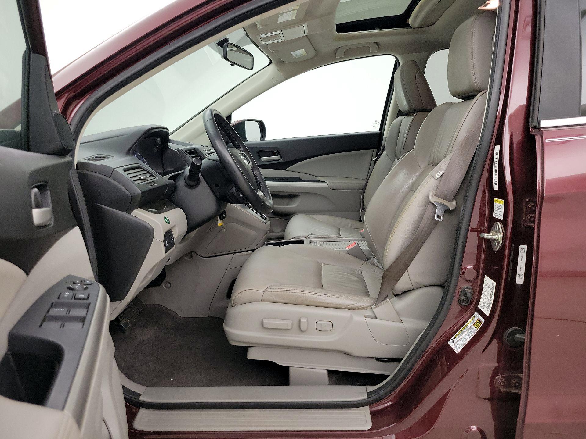Thumbnail: 2014 Honda CR-V - 11