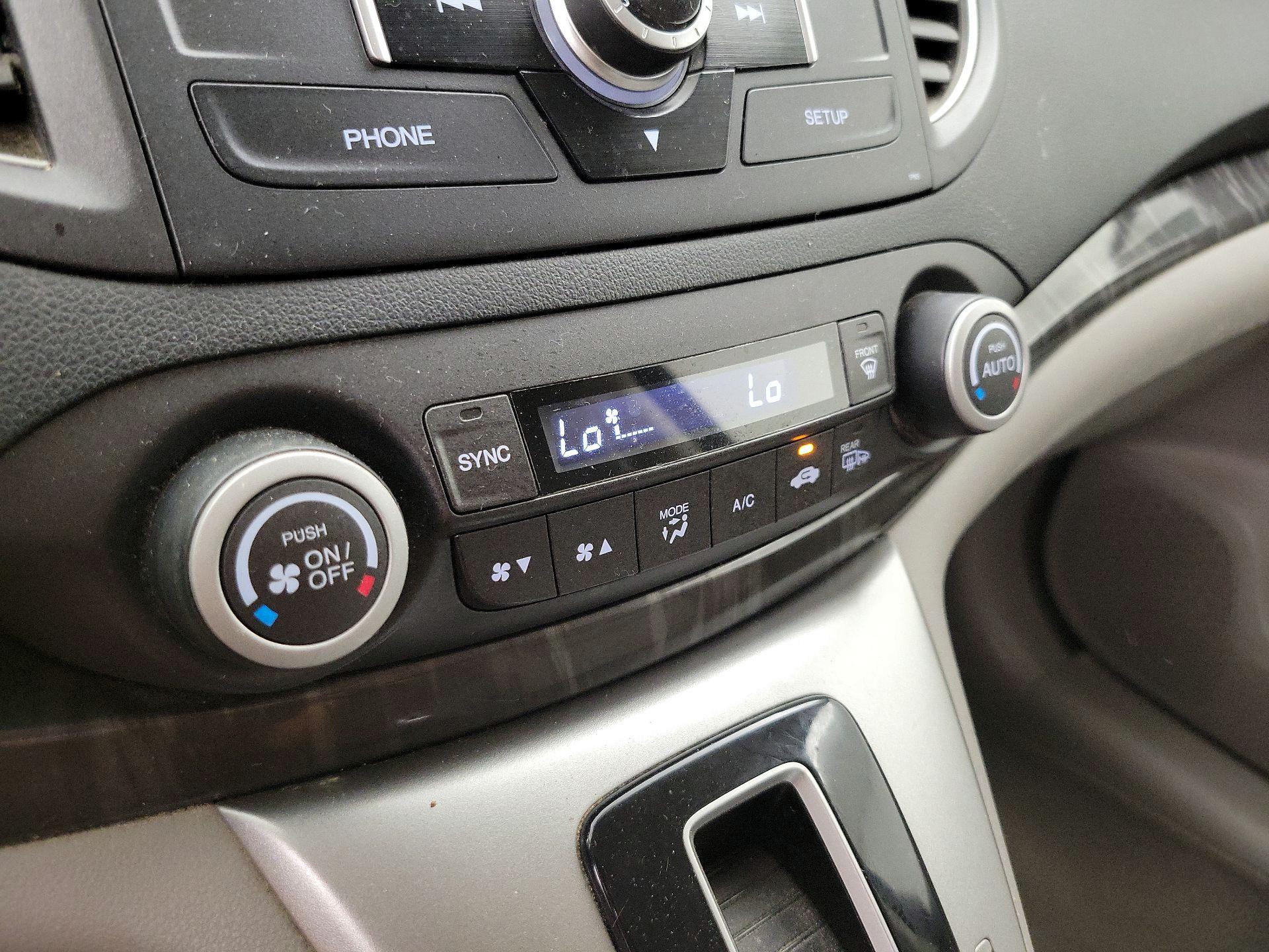 Thumbnail: 2014 Honda CR-V - 16