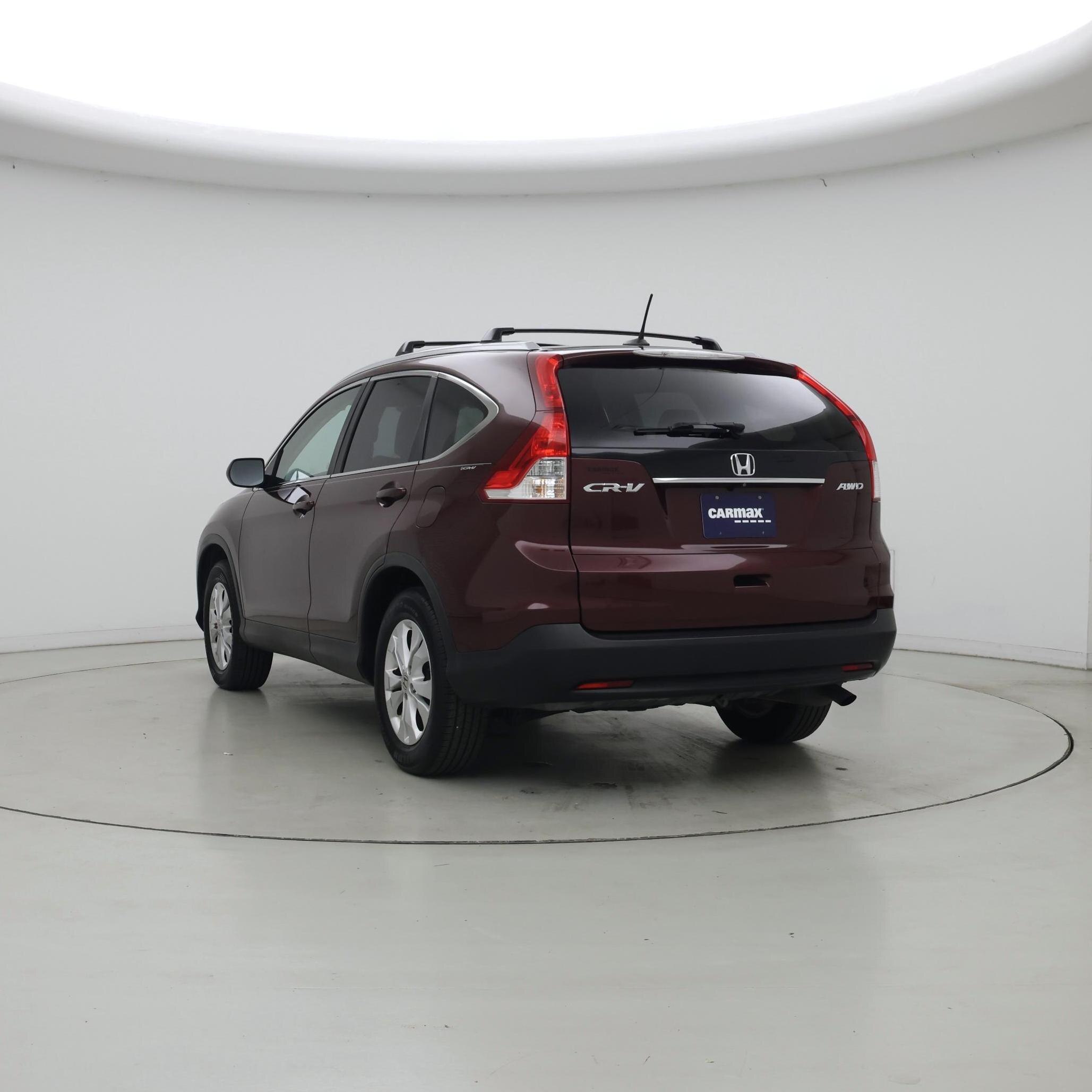 Thumbnail: 2014 Honda CR-V - 2