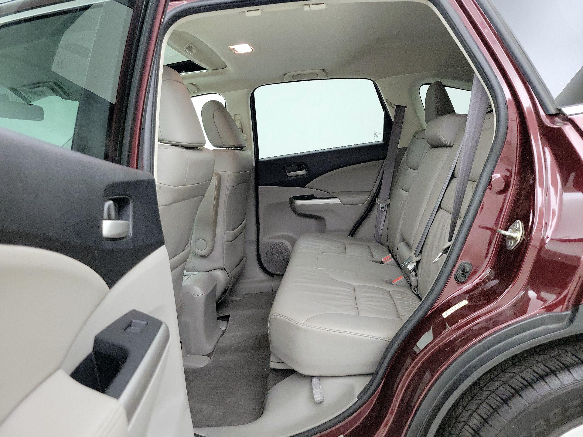 Thumbnail: 2014 Honda CR-V - 20