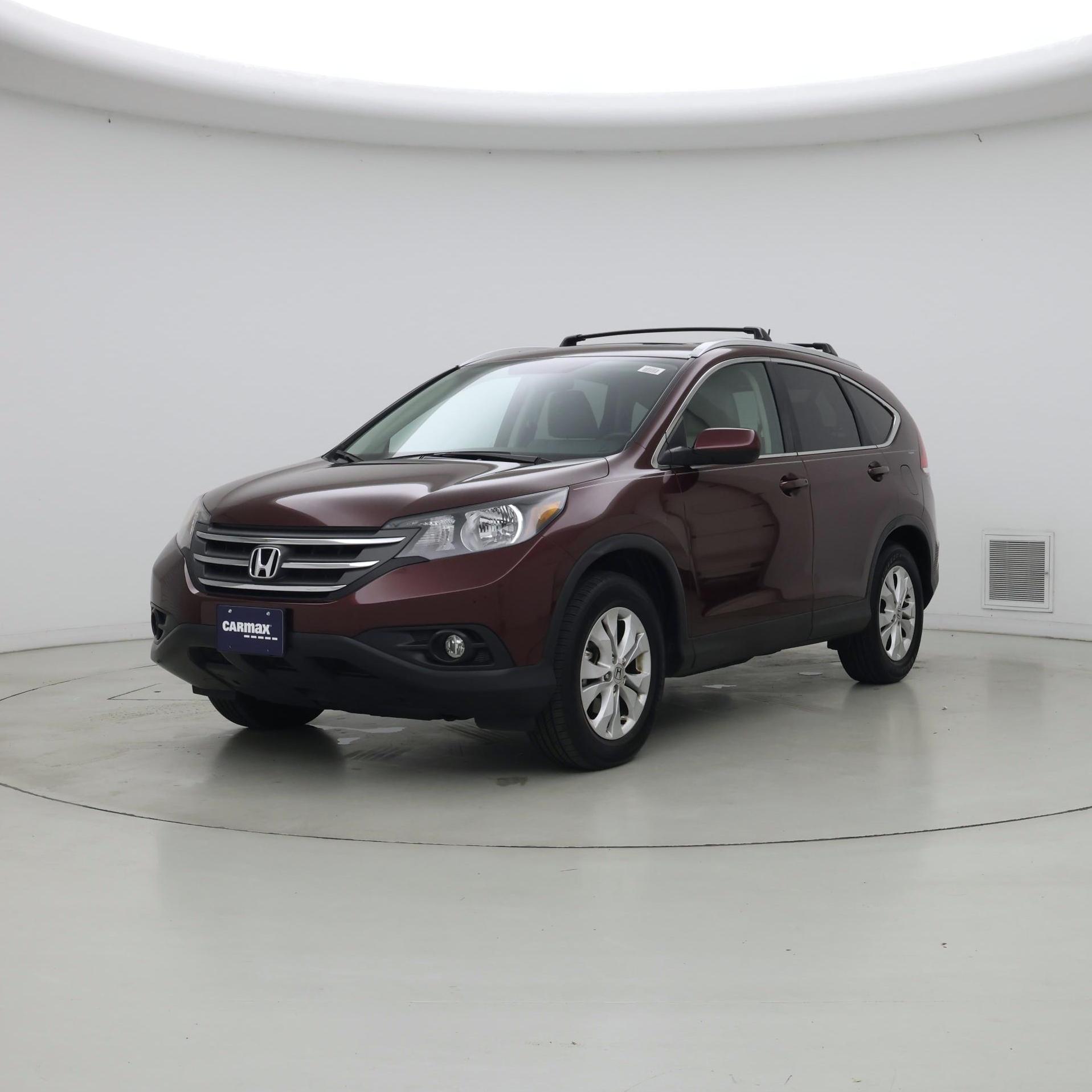 Thumbnail: 2014 Honda CR-V - 4