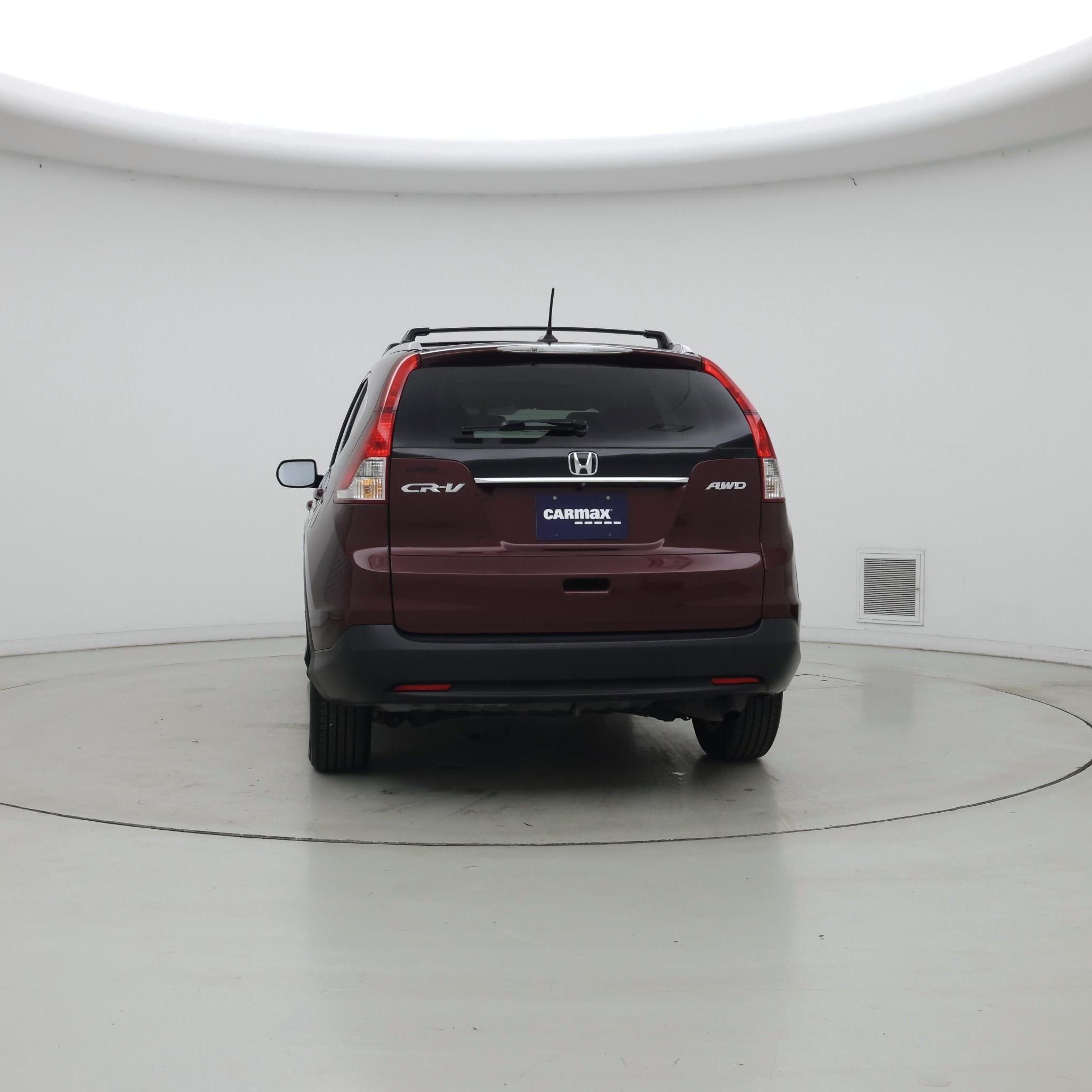Thumbnail: 2014 Honda CR-V - 6
