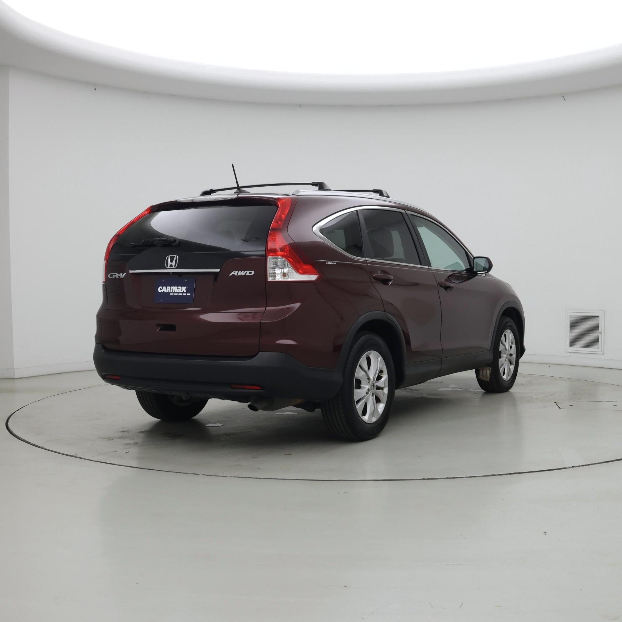Thumbnail: 2014 Honda CR-V - 8