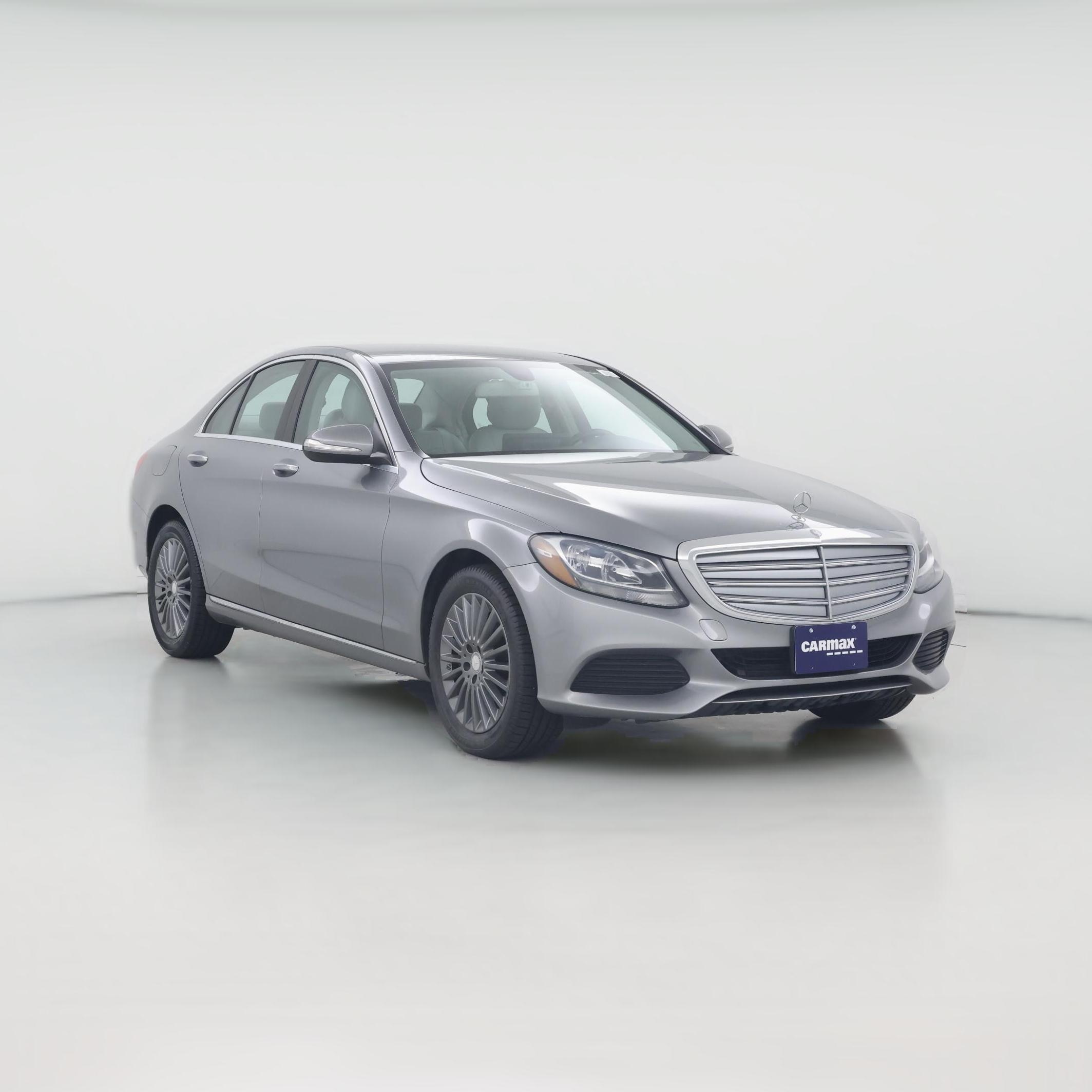 Thumbnail: 2015 Mercedes-Benz C-Class - 1