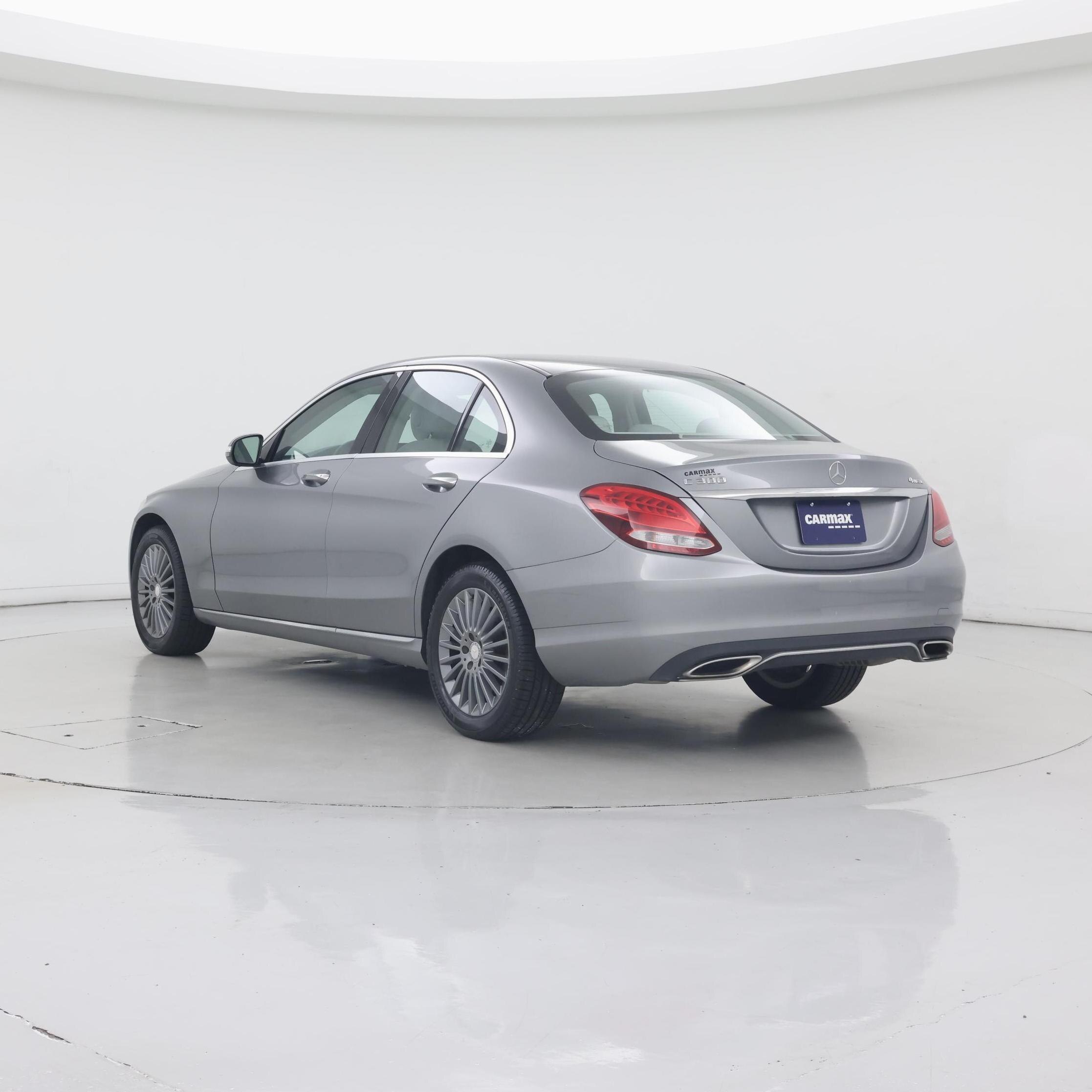Thumbnail: 2015 Mercedes-Benz C-Class - 2