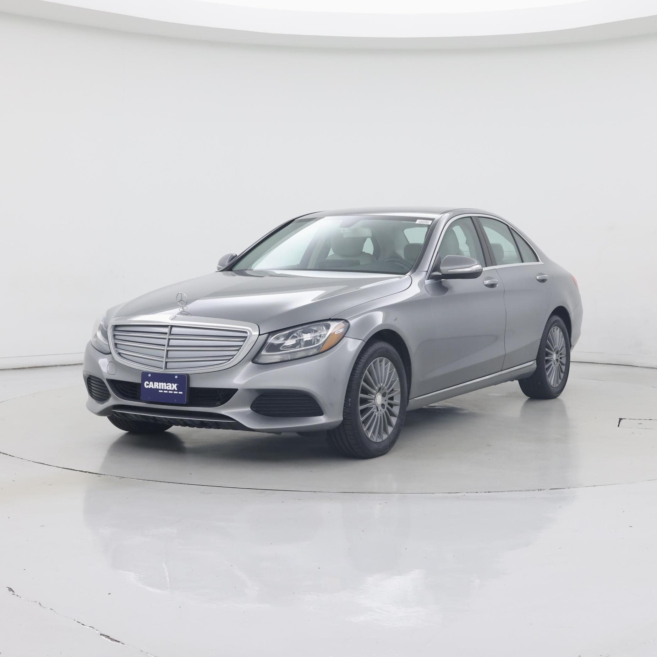 Thumbnail: 2015 Mercedes-Benz C-Class - 4