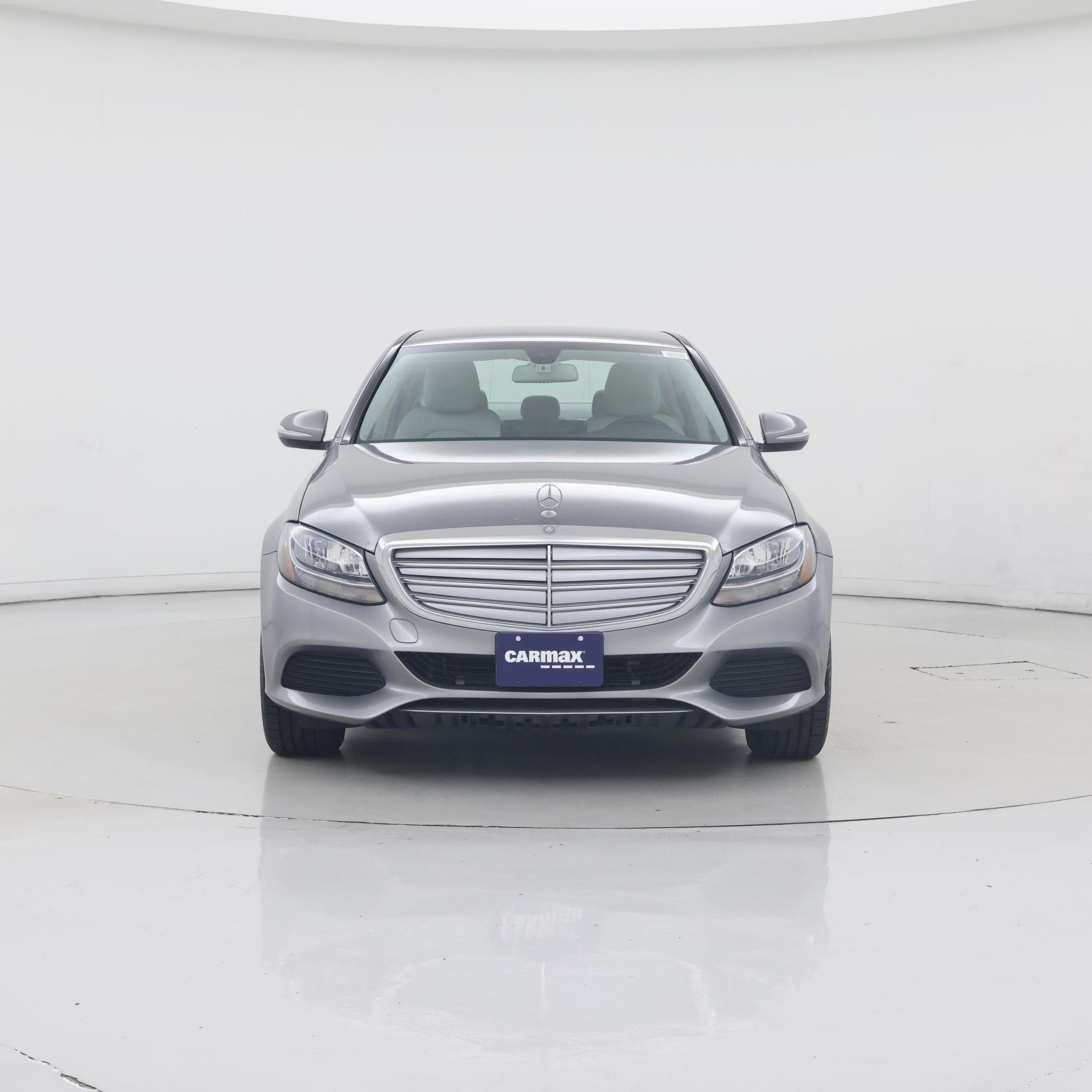 Thumbnail: 2015 Mercedes-Benz C-Class - 5