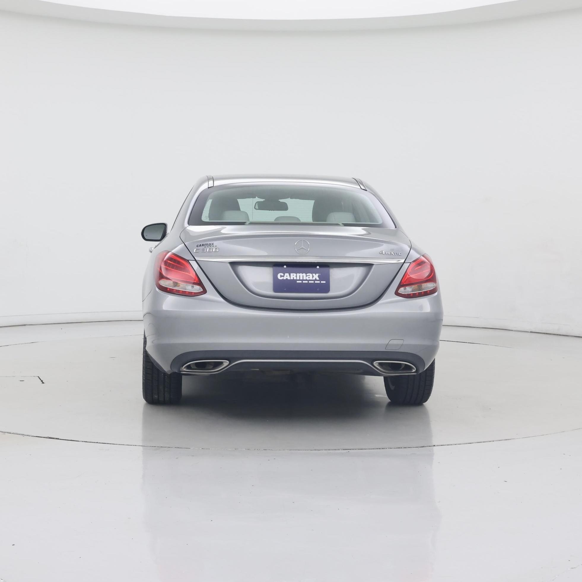 Thumbnail: 2015 Mercedes-Benz C-Class - 6