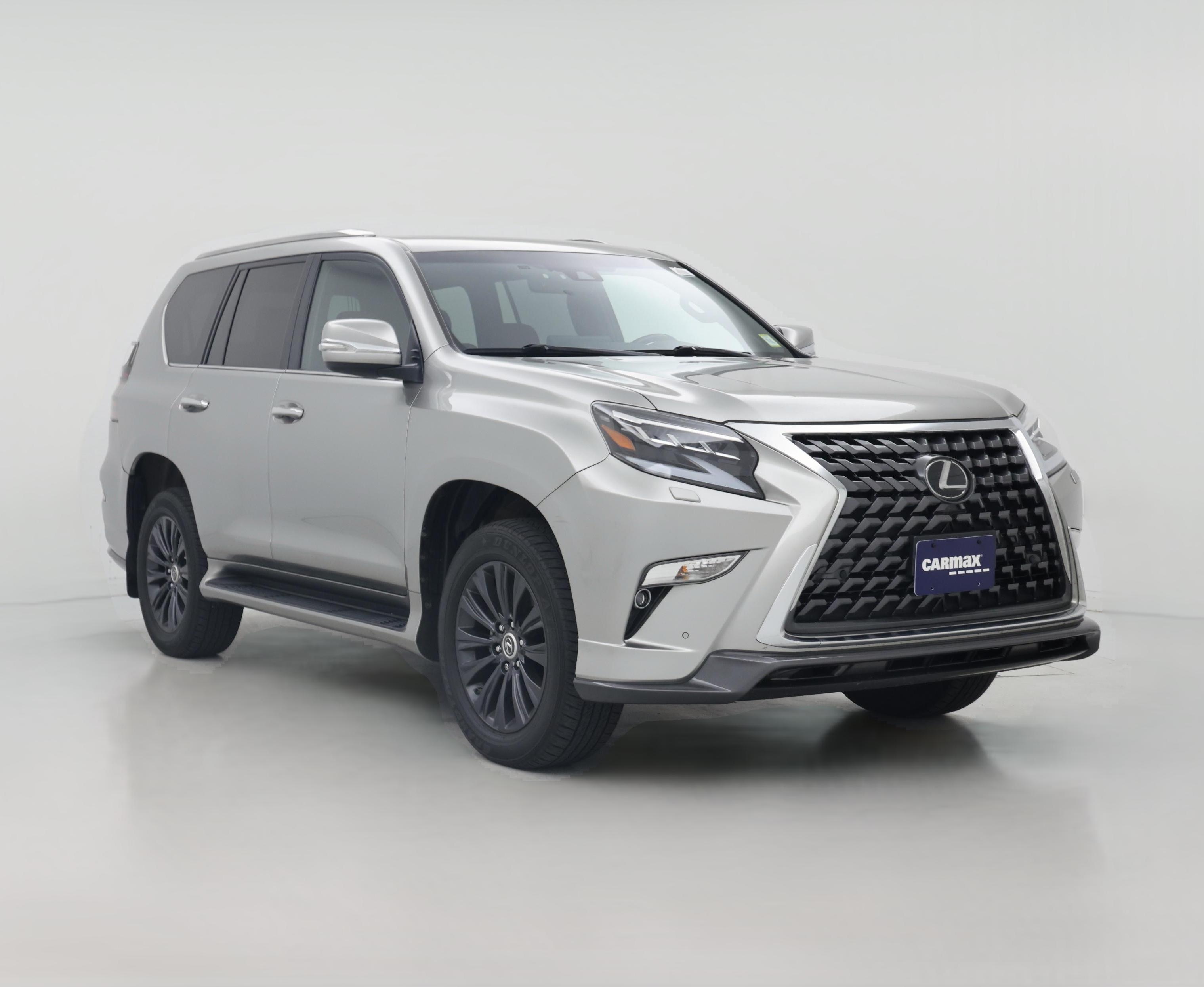Thumbnail: 2023 Lexus GX - 1