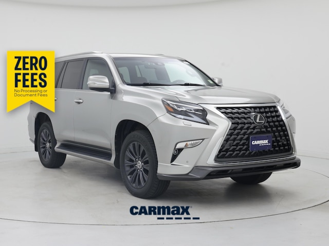 Silver 2023 Lexus GX SUV / Crossover All-Wheel Drive Automatic