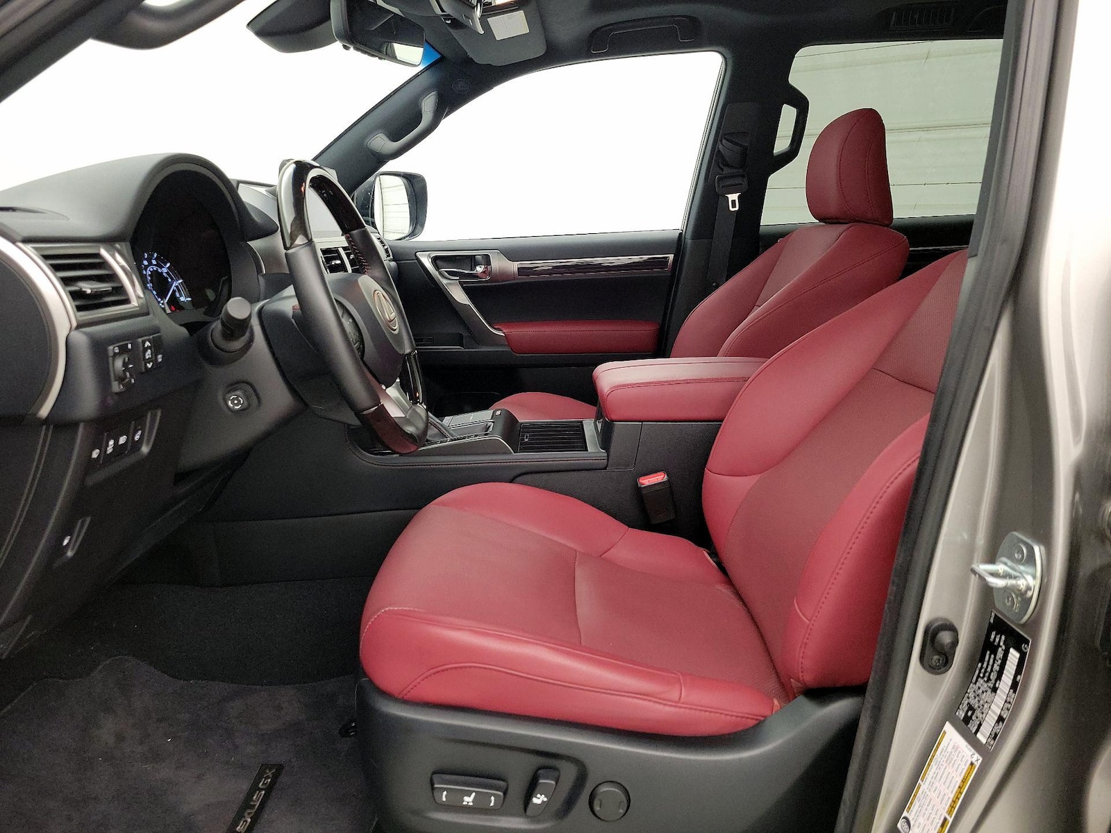 2023 Lexus GX PREMIUM - Photo 12