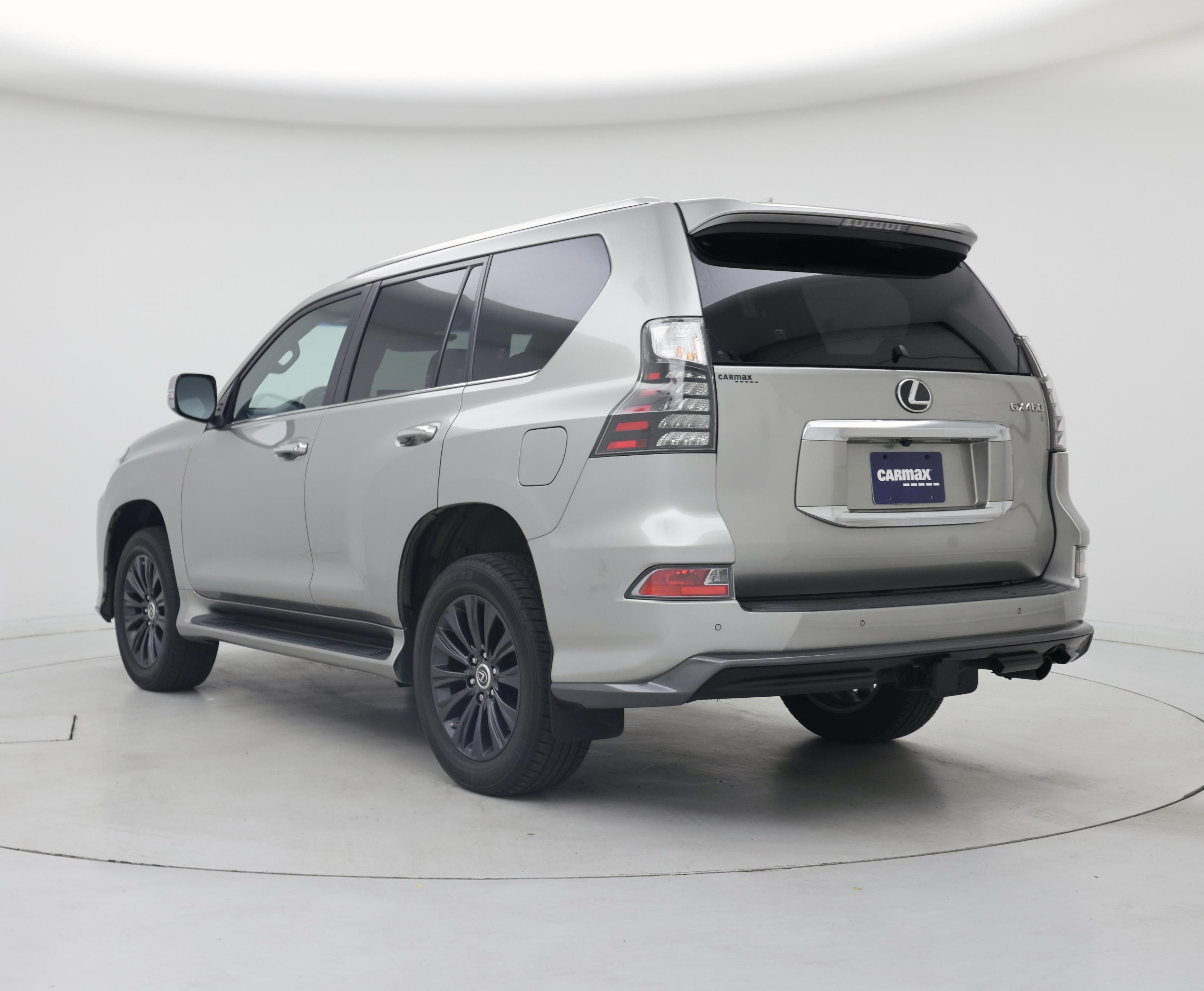 Thumbnail: 2023 Lexus GX - 2