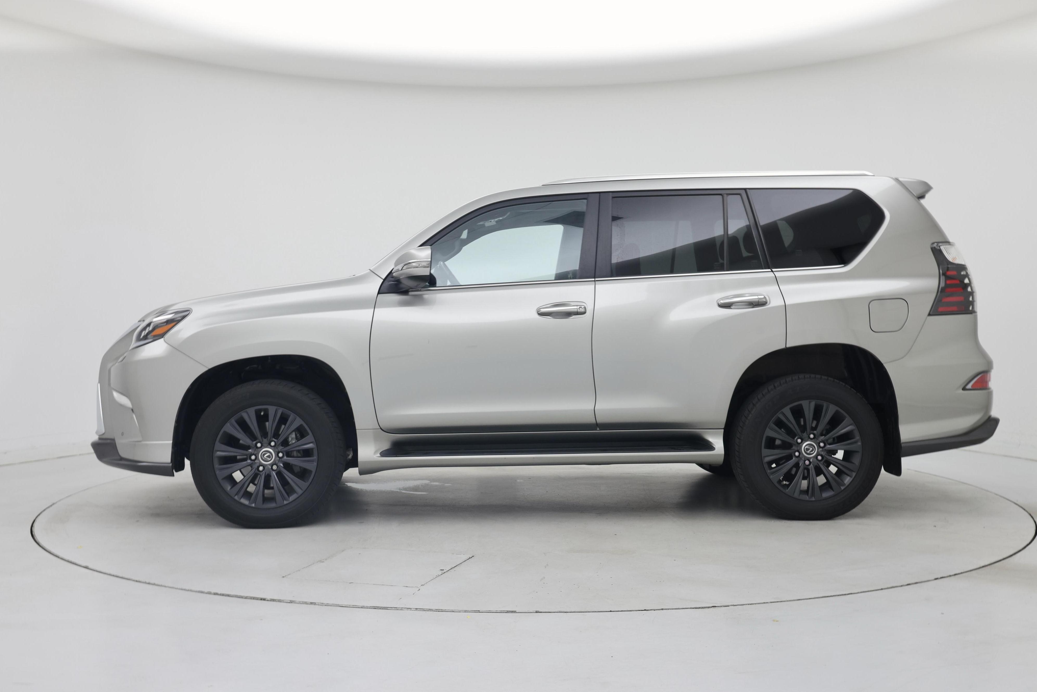 Thumbnail: 2023 Lexus GX - 3
