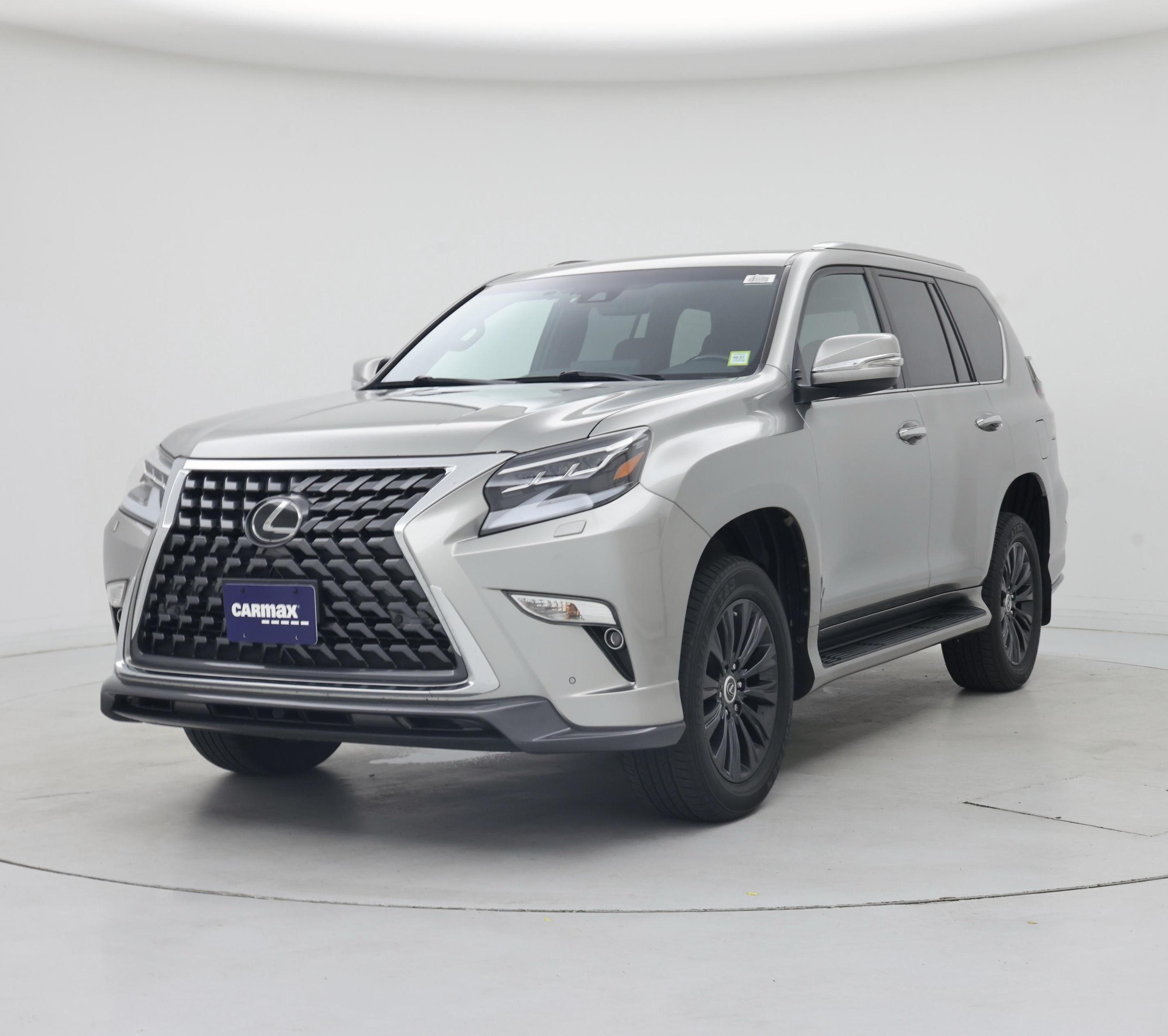 Thumbnail: 2023 Lexus GX - 4