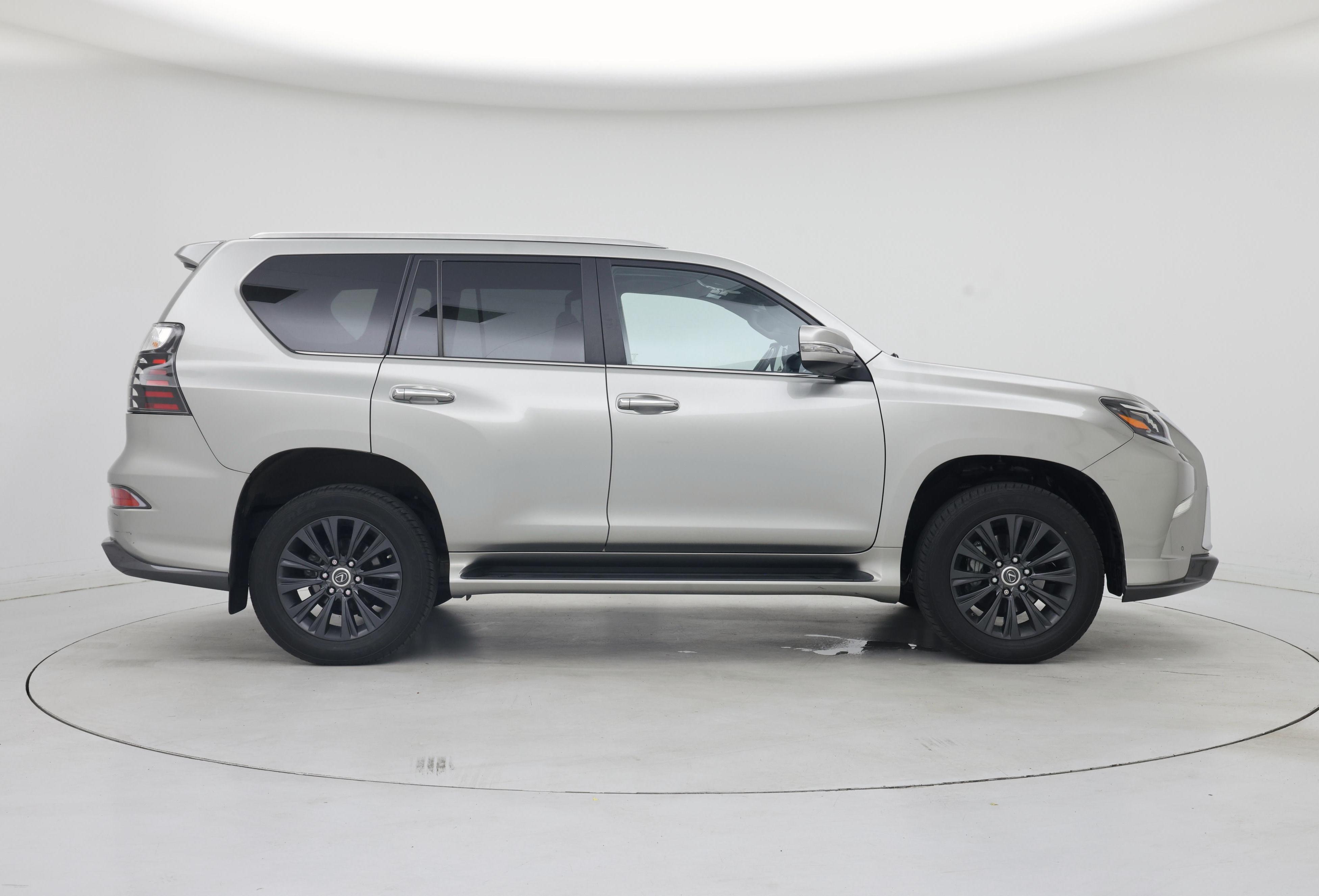 Thumbnail: 2023 Lexus GX - 7