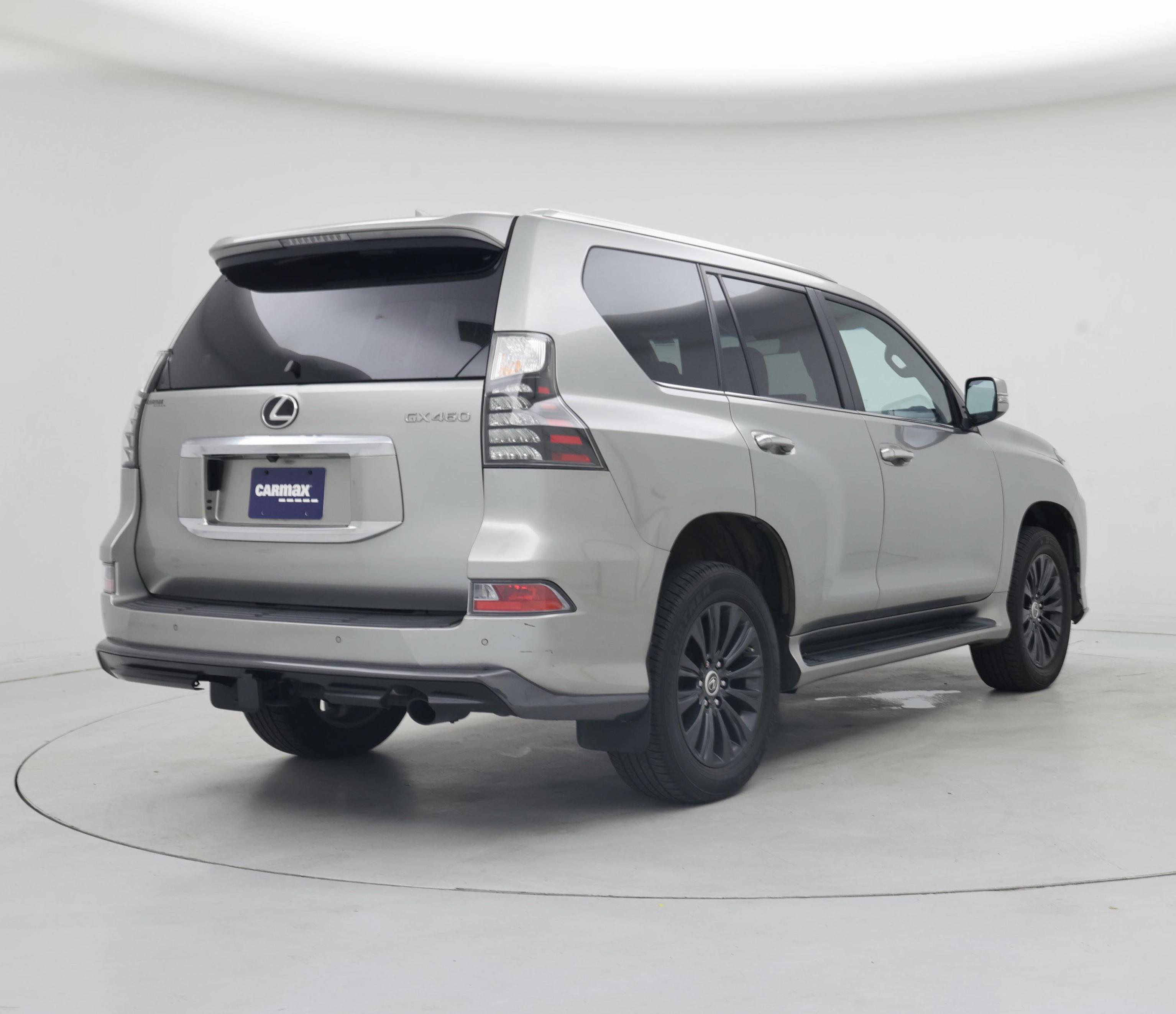 Thumbnail: 2023 Lexus GX - 8
