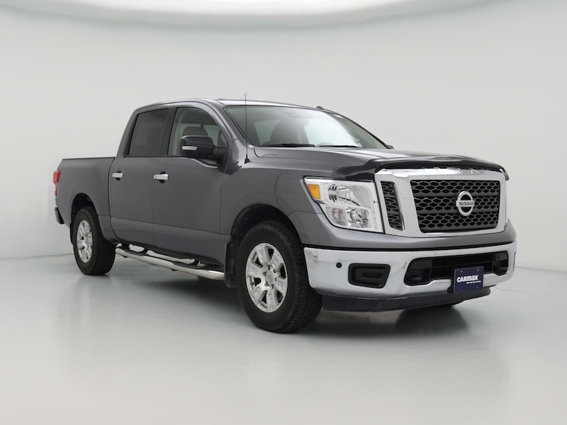 2018 Nissan Titan SV -
                  Omaha, NE