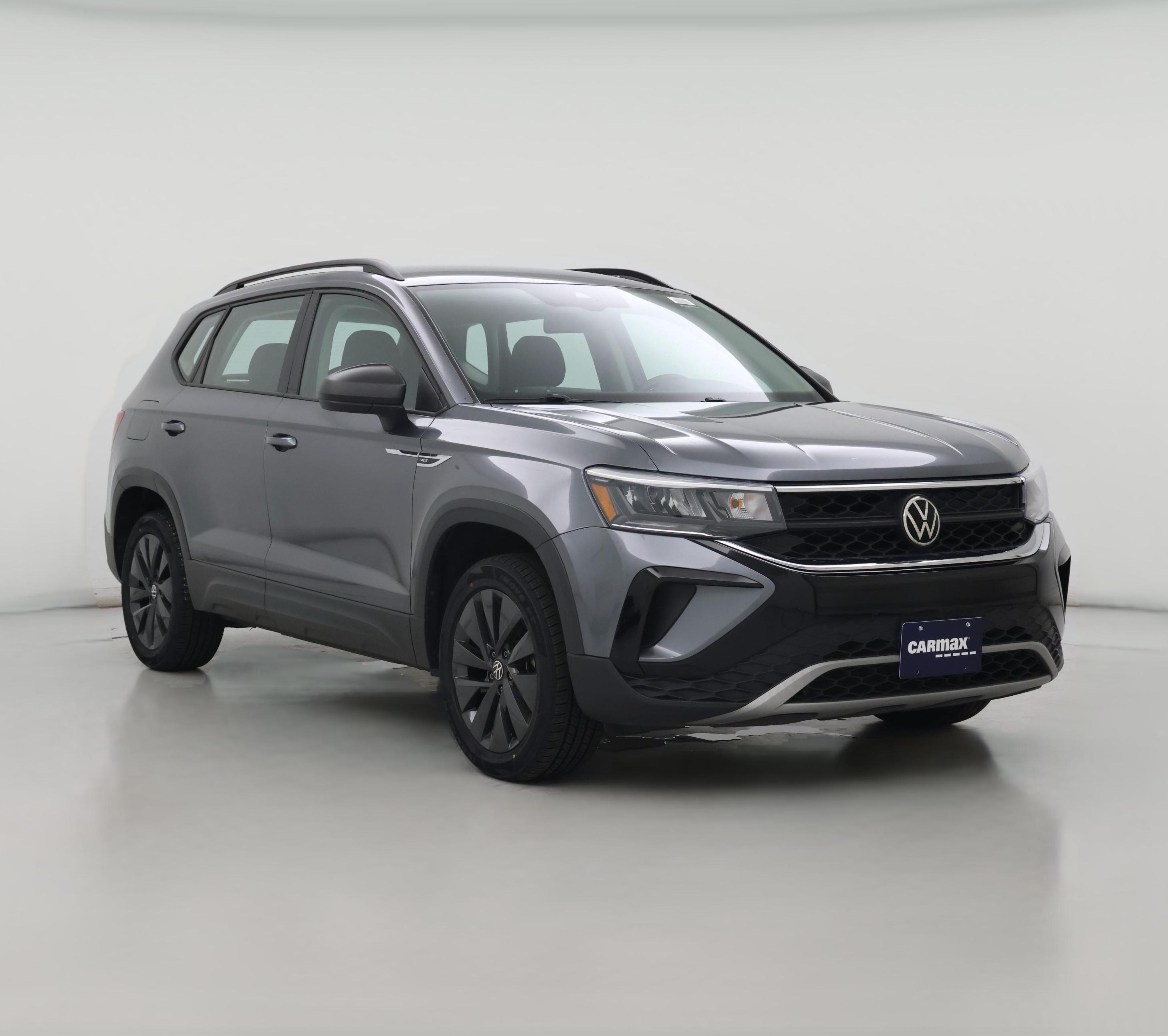 Thumbnail: 2022 Volkswagen Taos - 1