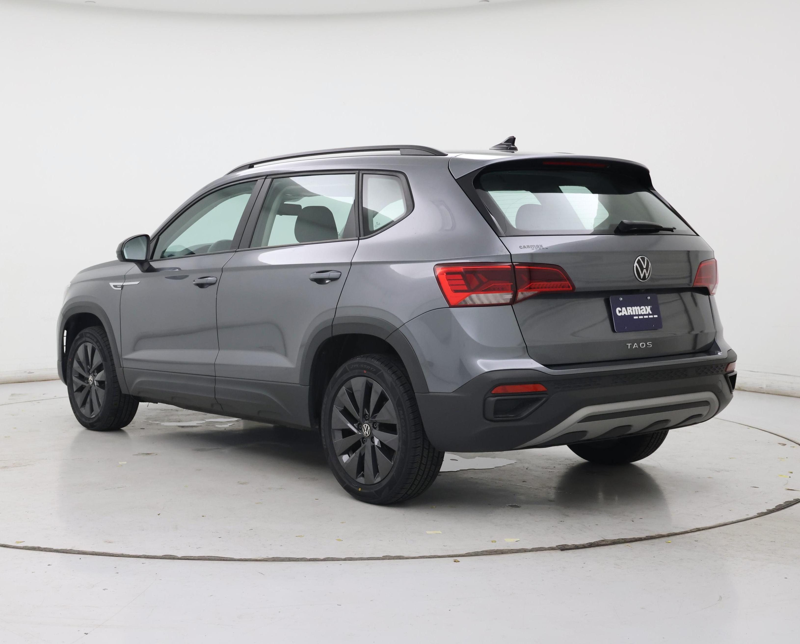 Thumbnail: 2022 Volkswagen Taos - 2