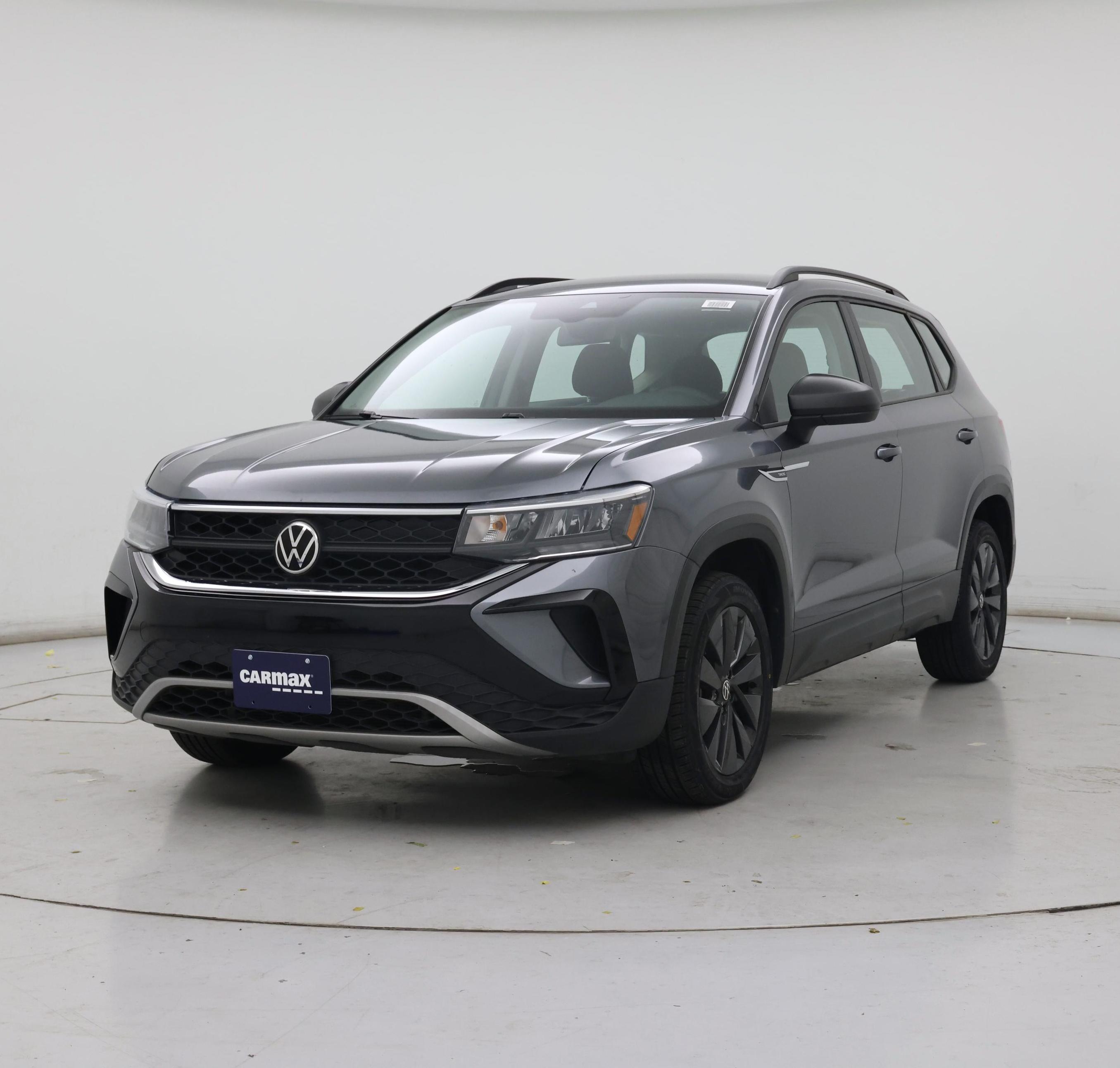 Thumbnail: 2022 Volkswagen Taos - 4