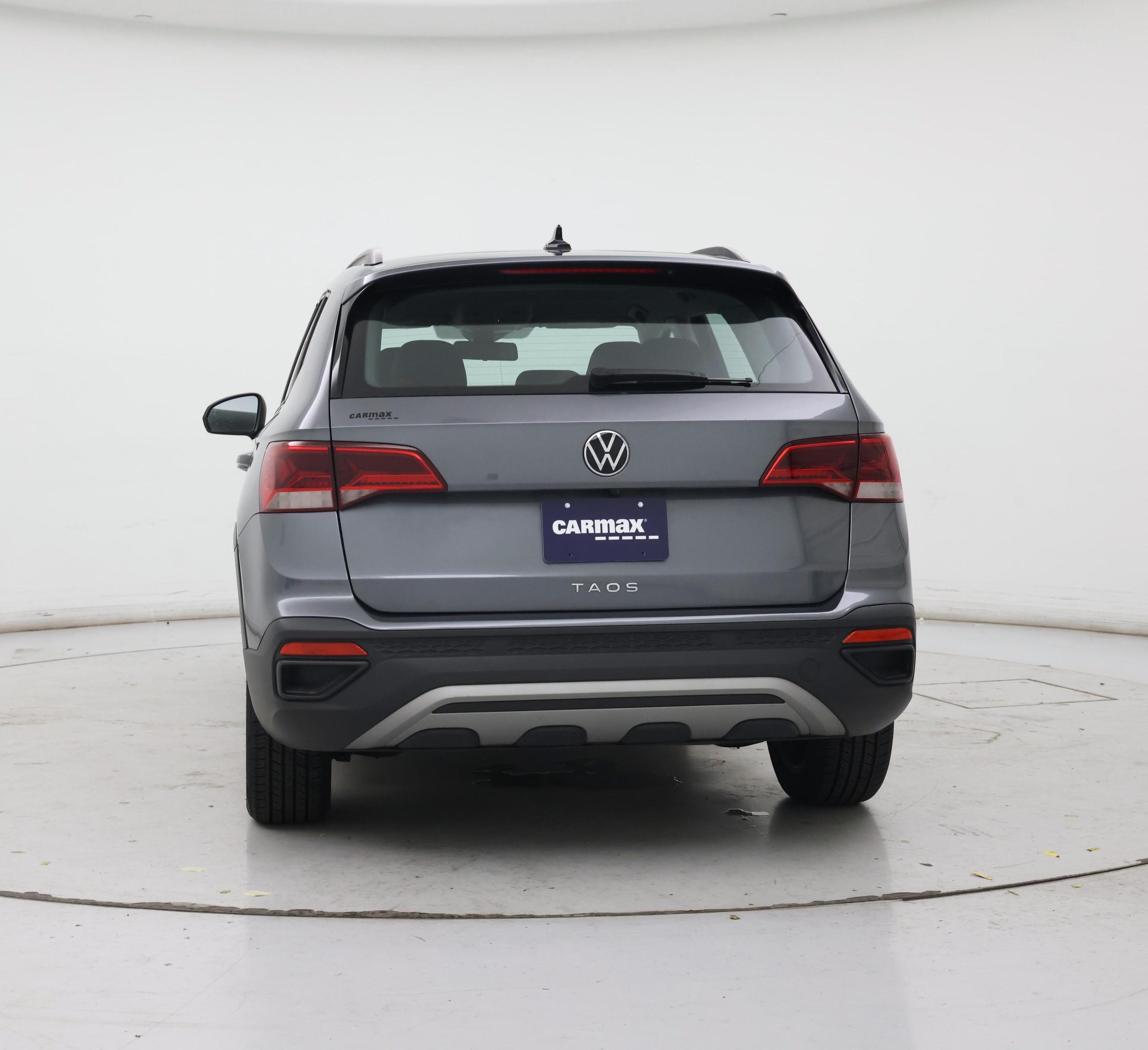 Thumbnail: 2022 Volkswagen Taos - 6