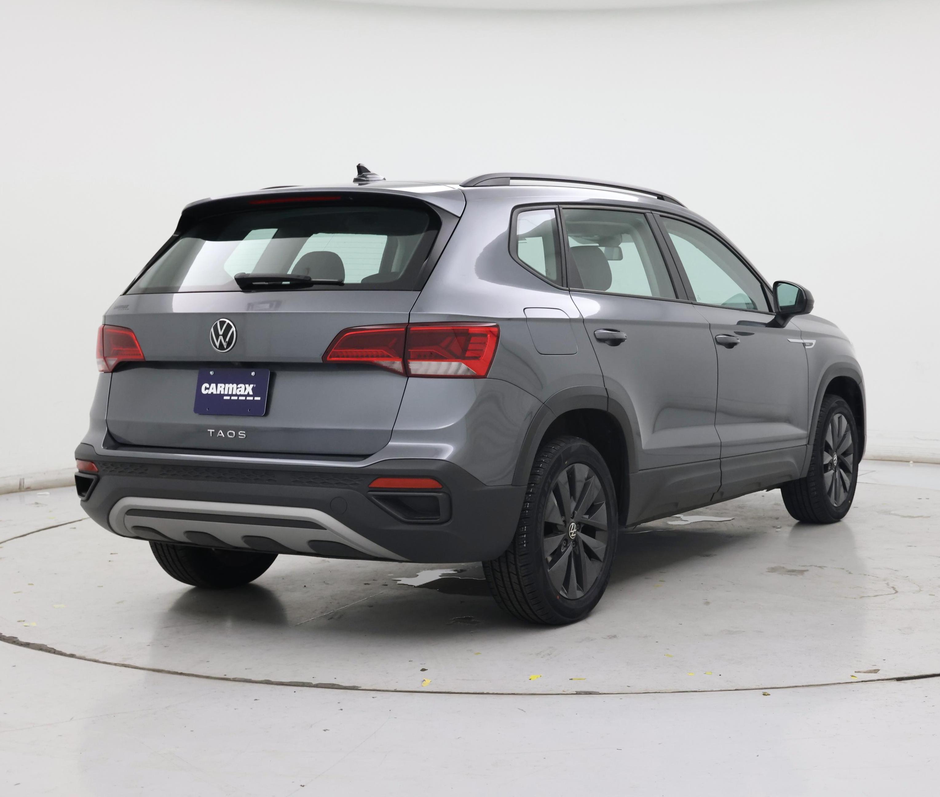 Thumbnail: 2022 Volkswagen Taos - 8