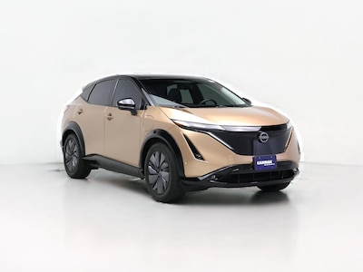 2024 Nissan ARIYA PLATINUM+ e-4ORCE