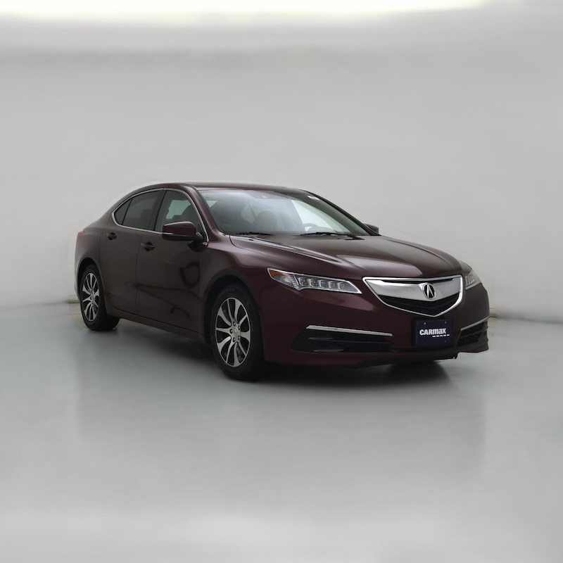 2016 Acura TLX