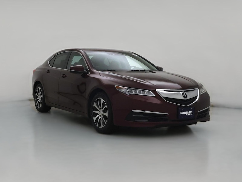 2016 Acura TLX null