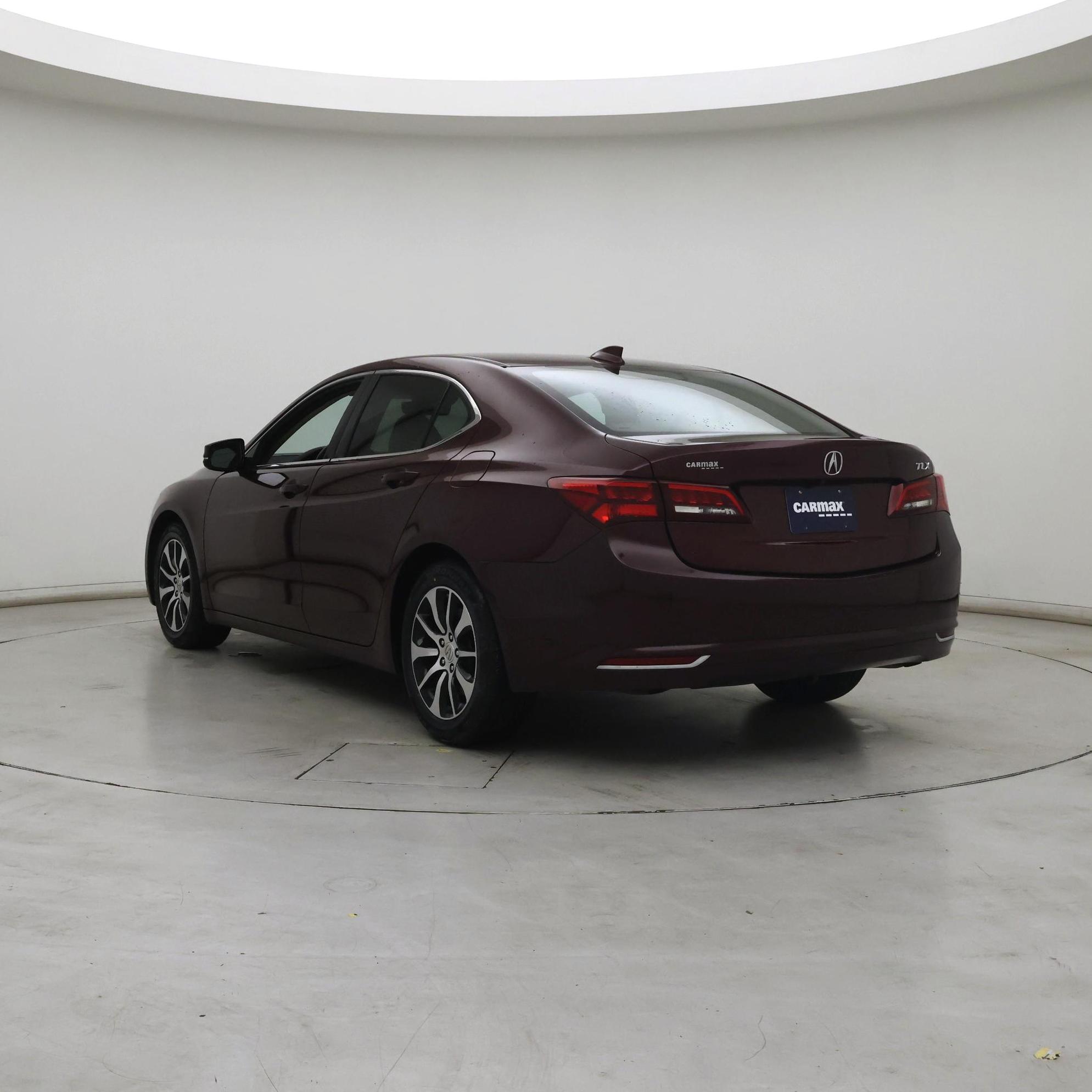 Thumbnail: 2016 Acura TLX - 2