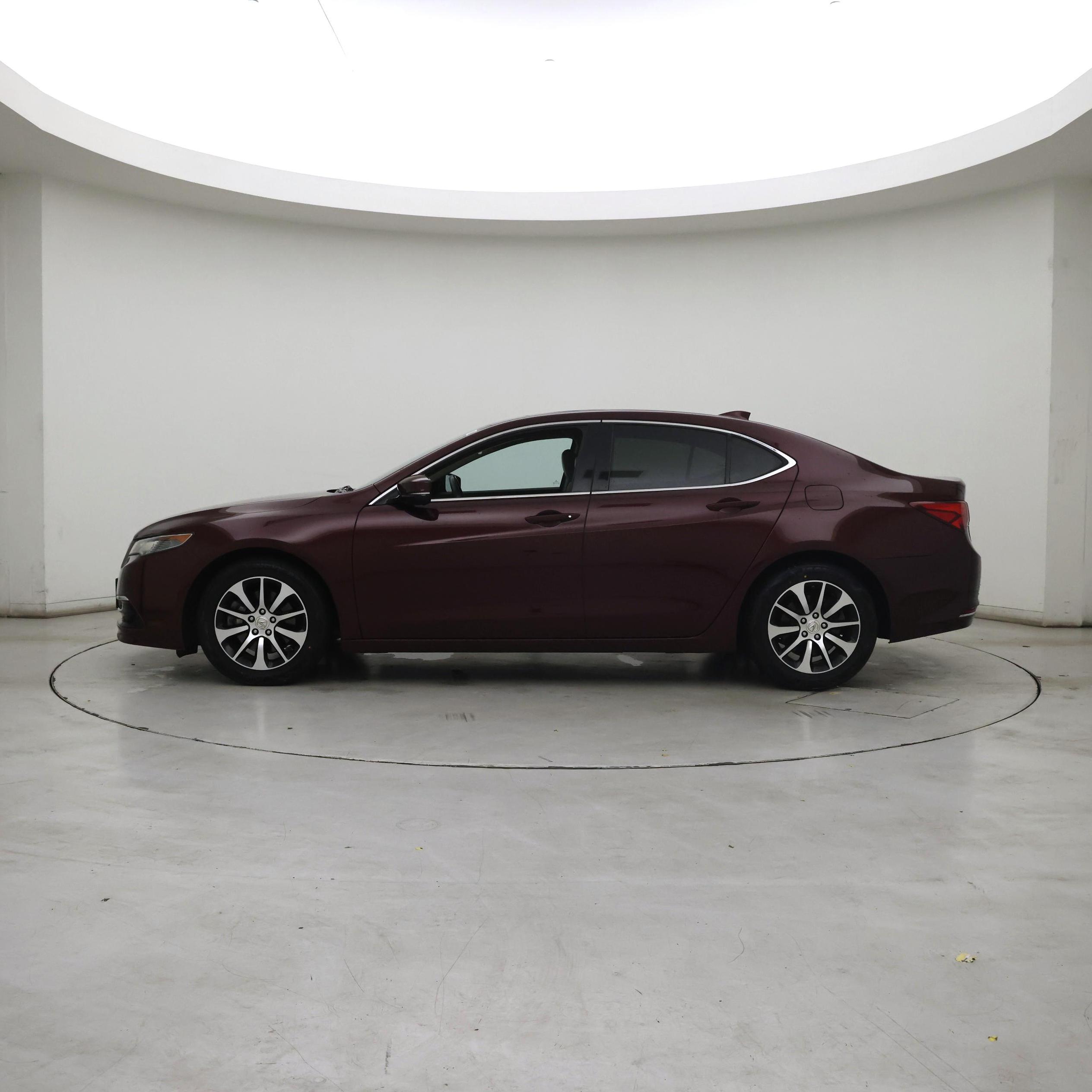 Thumbnail: 2016 Acura TLX - 3