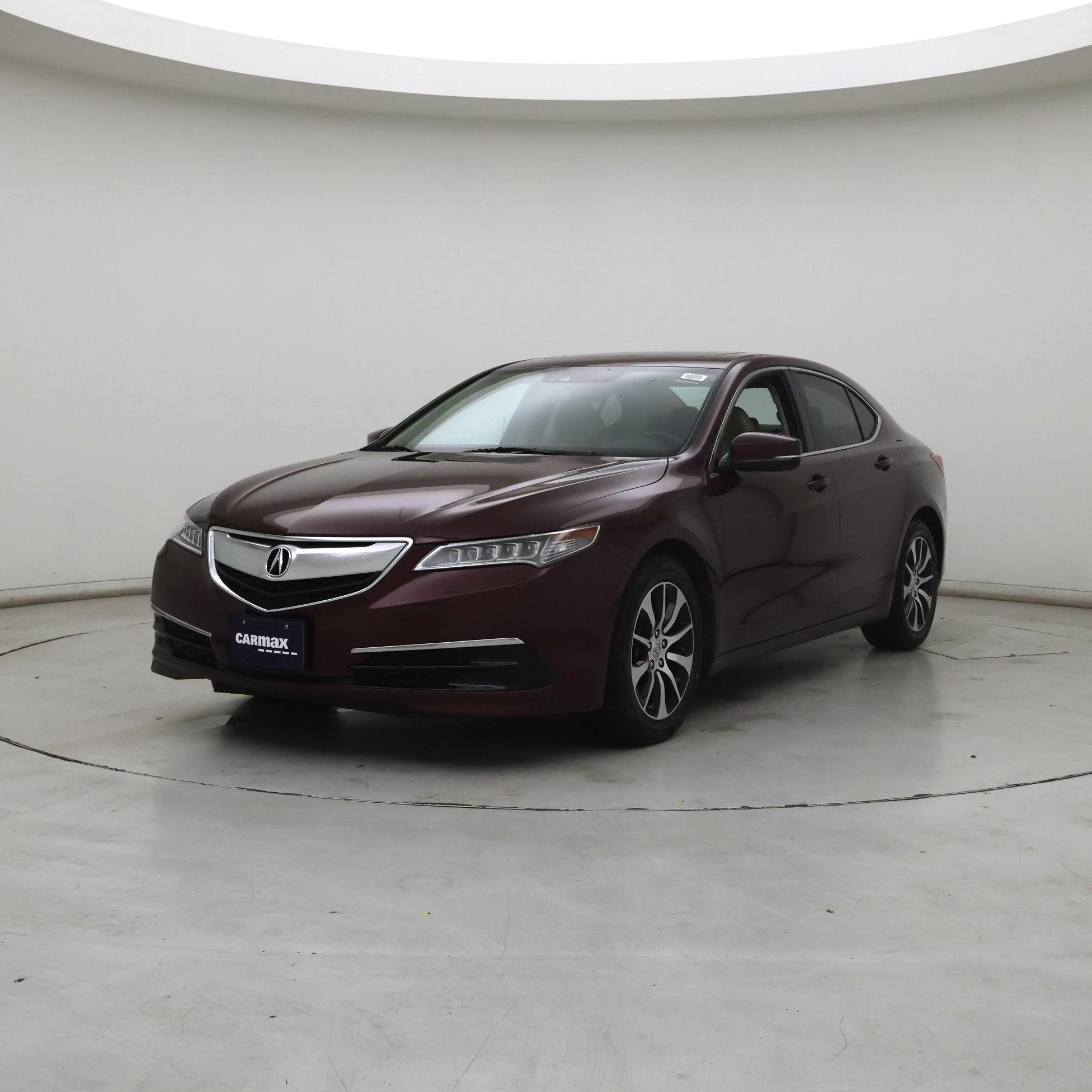 Thumbnail: 2016 Acura TLX - 4
