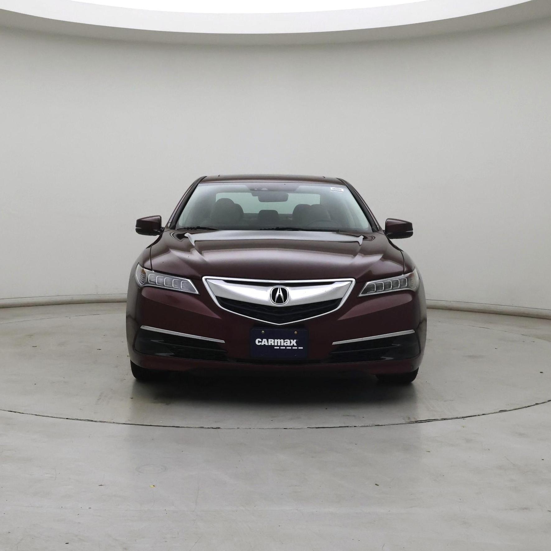 Thumbnail: 2016 Acura TLX - 5