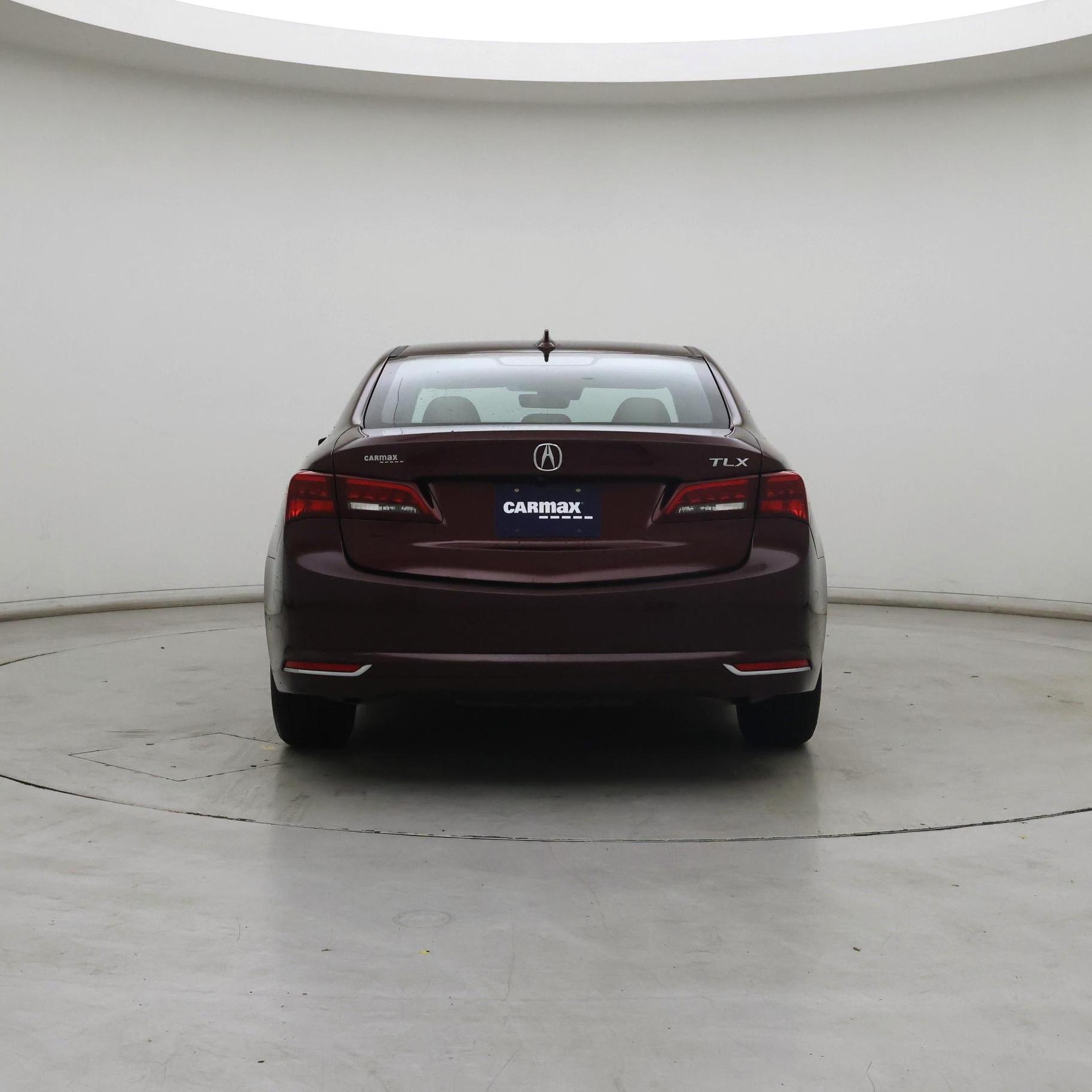 Thumbnail: 2016 Acura TLX - 6