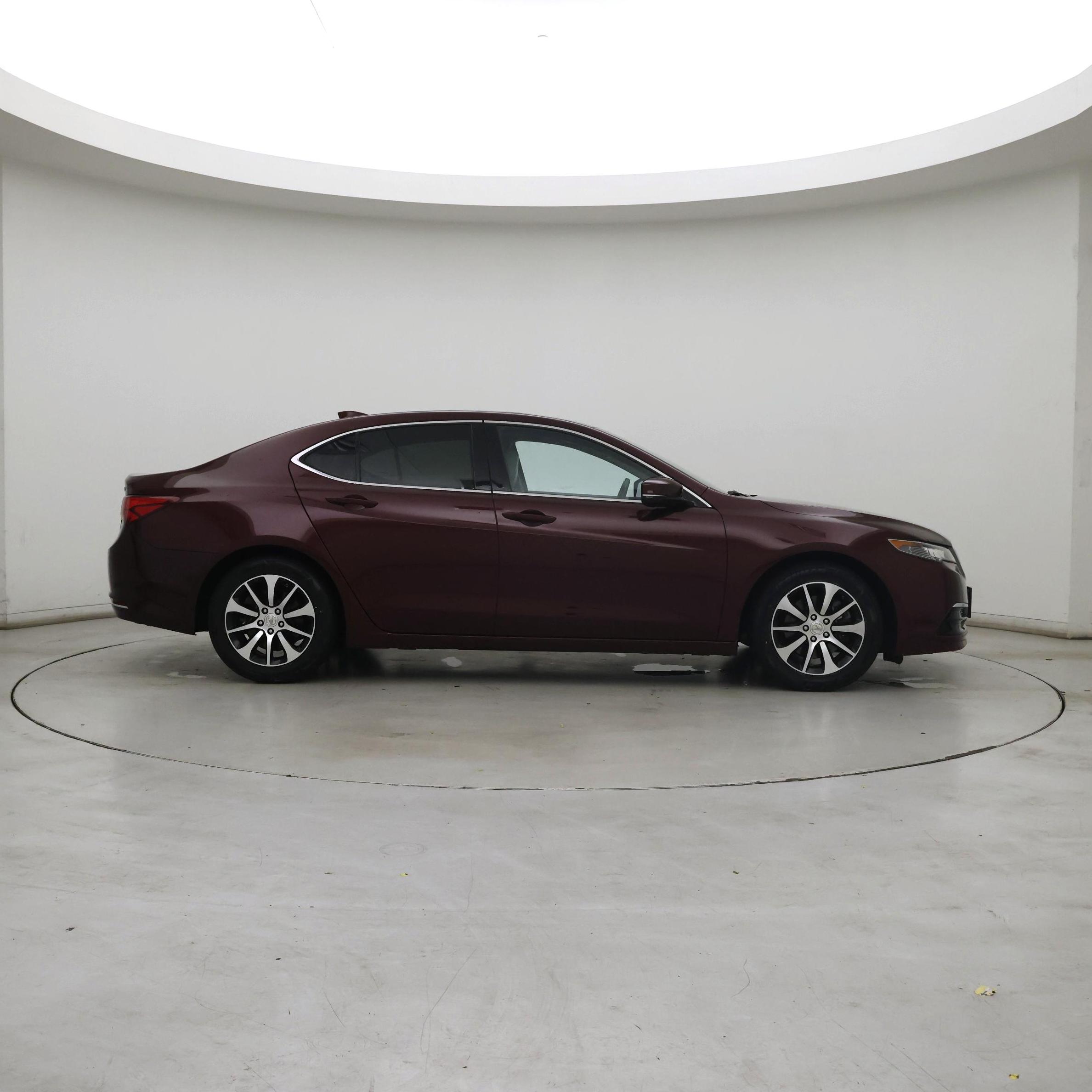 Thumbnail: 2016 Acura TLX - 7