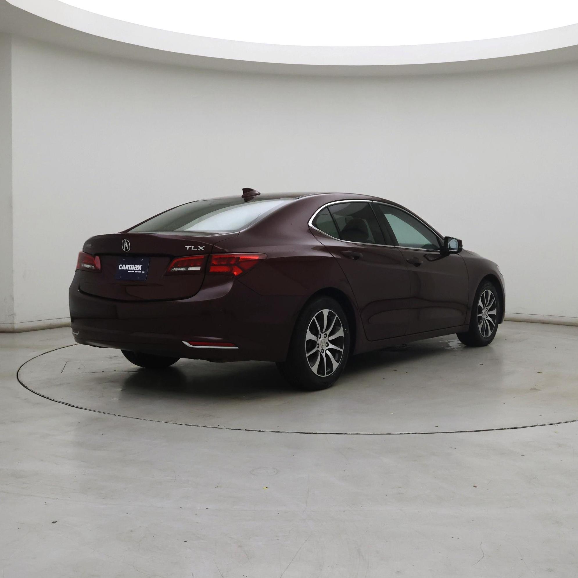 Thumbnail: 2016 Acura TLX - 8