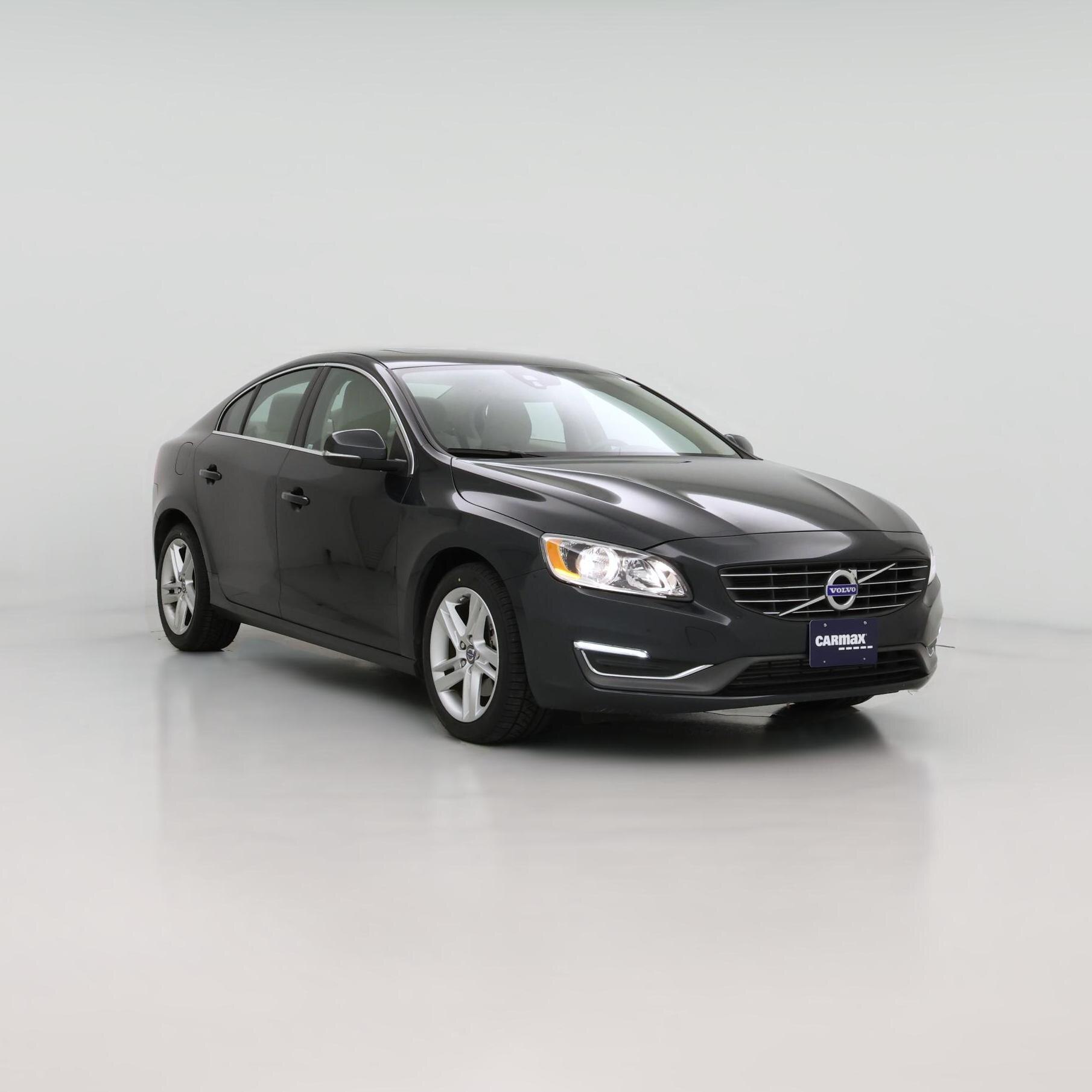 Thumbnail: 2015 Volvo S60 - 1