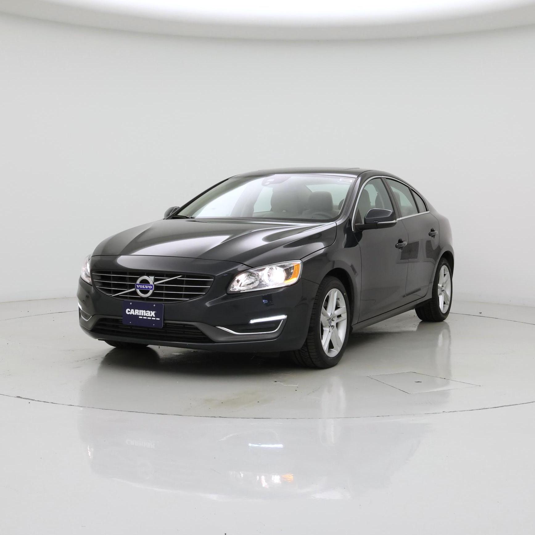 Thumbnail: 2015 Volvo S60 - 4