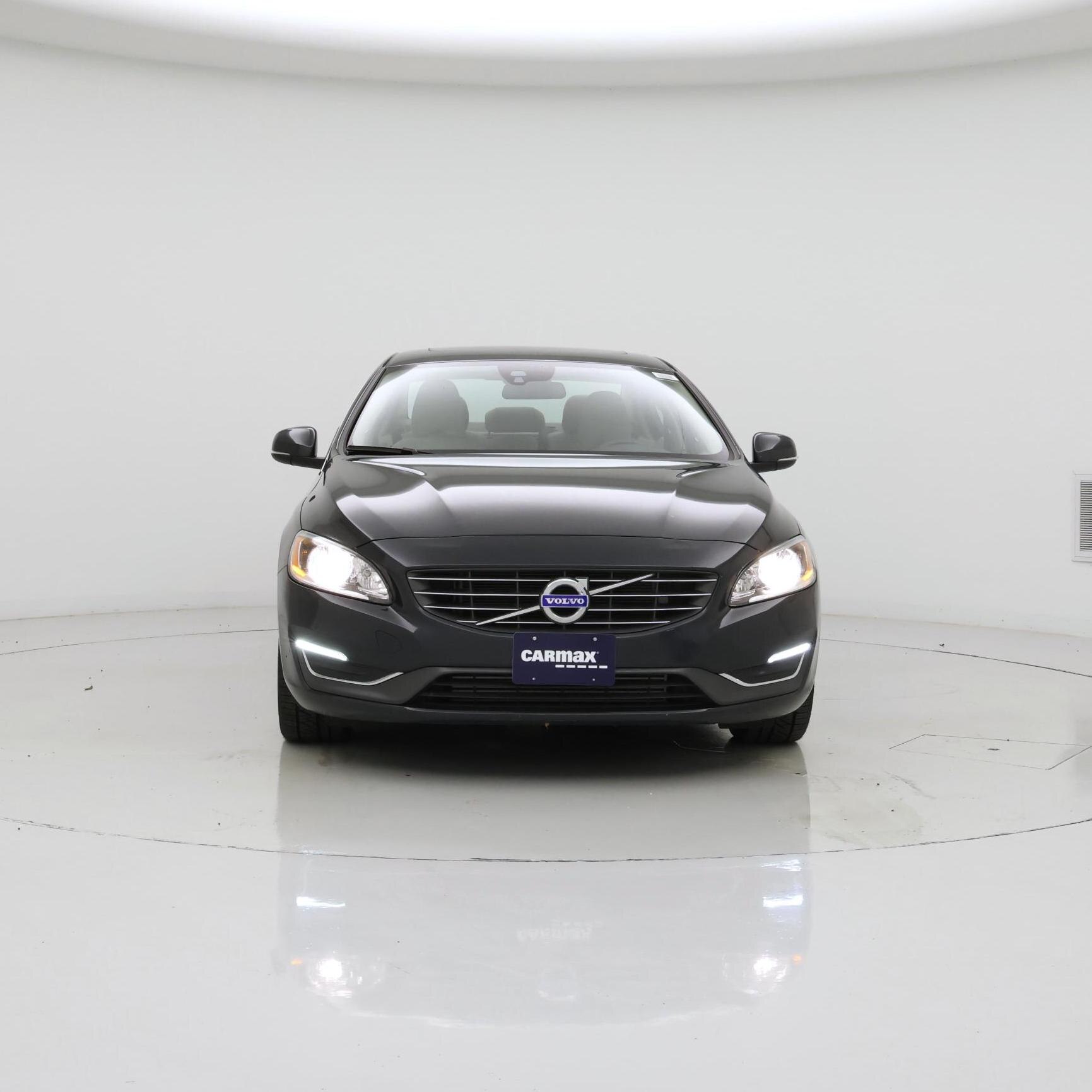 Thumbnail: 2015 Volvo S60 - 5