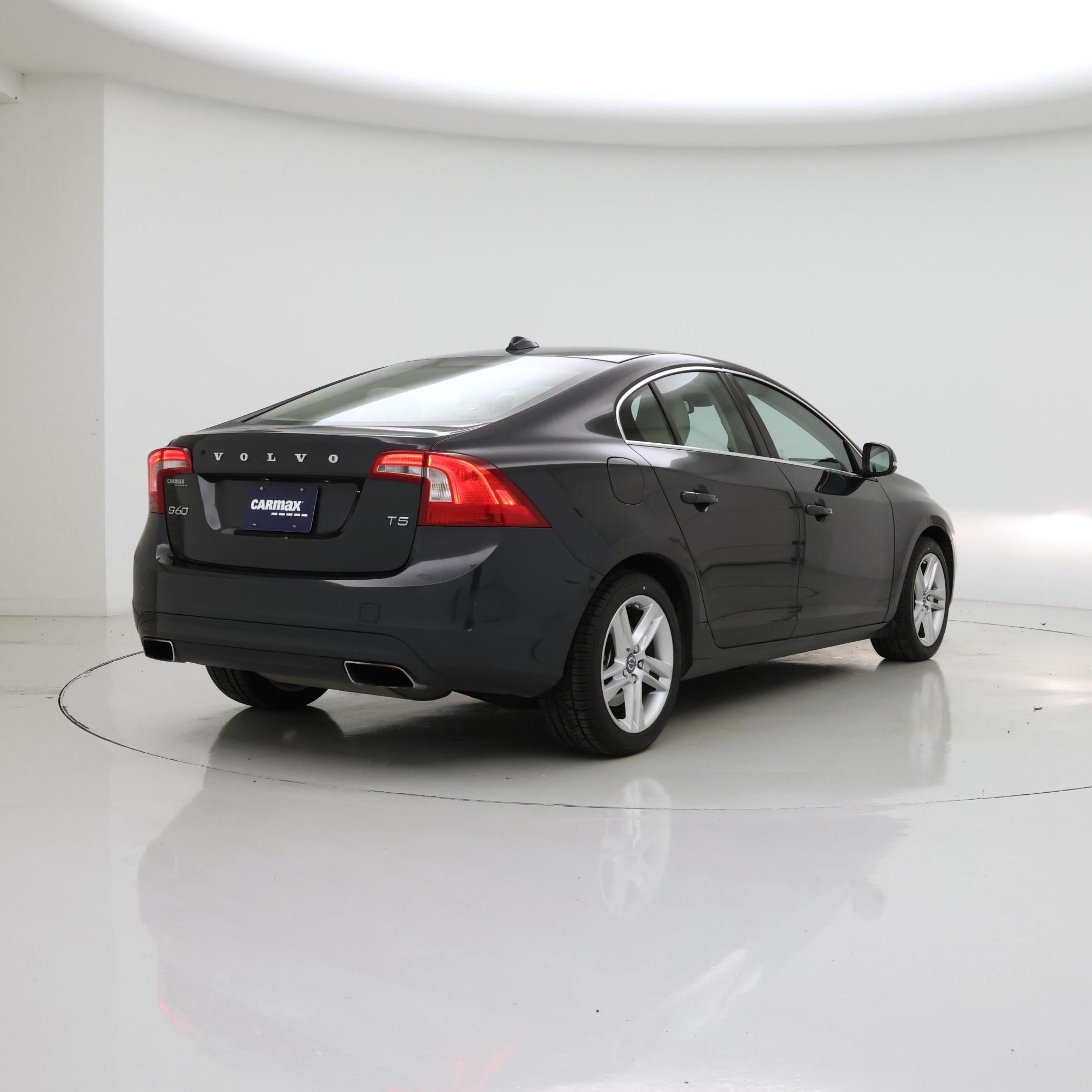 Thumbnail: 2015 Volvo S60 - 8