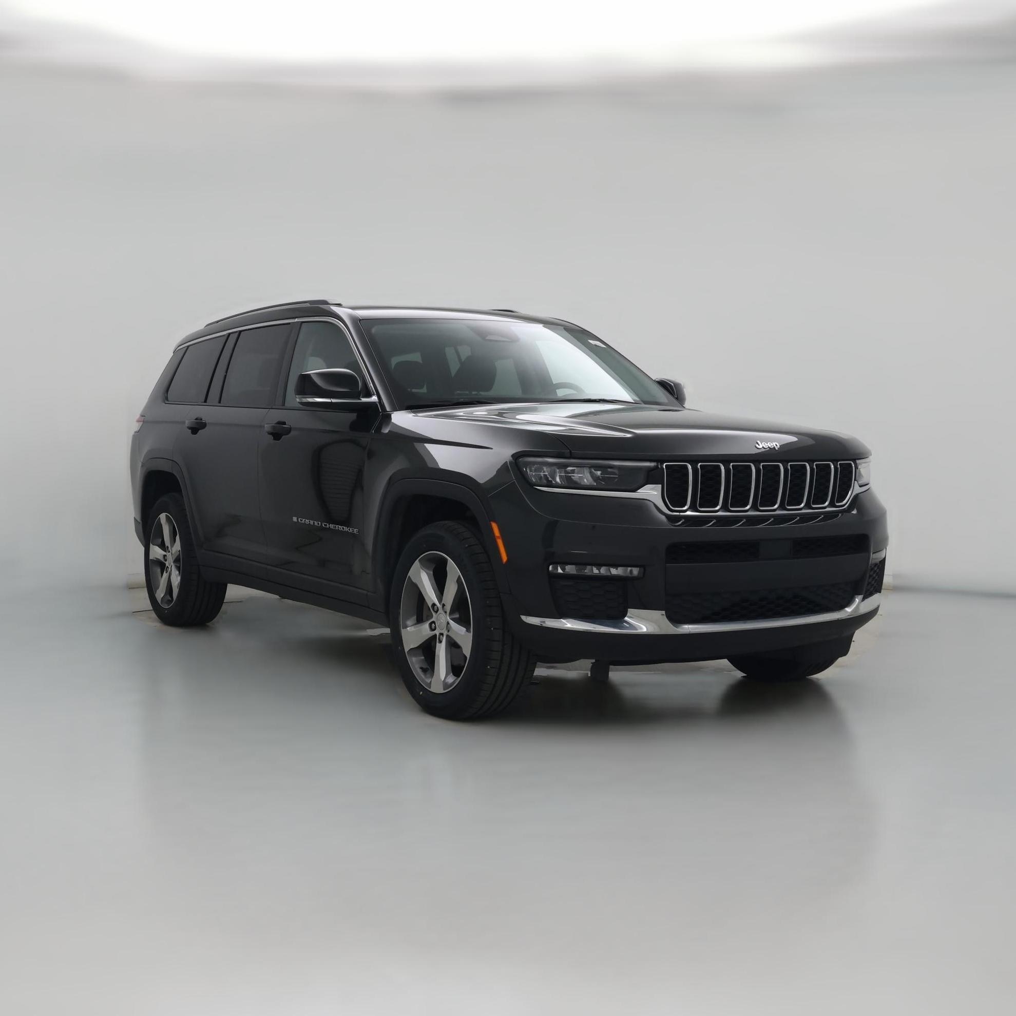 Thumbnail: 2022 Jeep Grand Cherokee L - 1