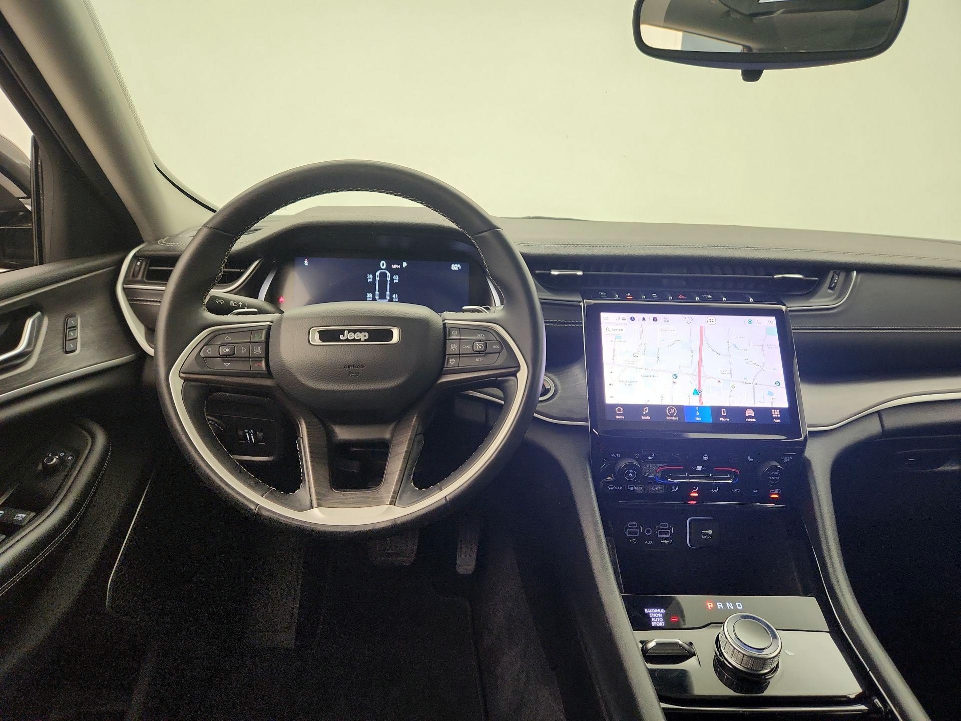 Thumbnail: 2022 Jeep Grand Cherokee L - 10