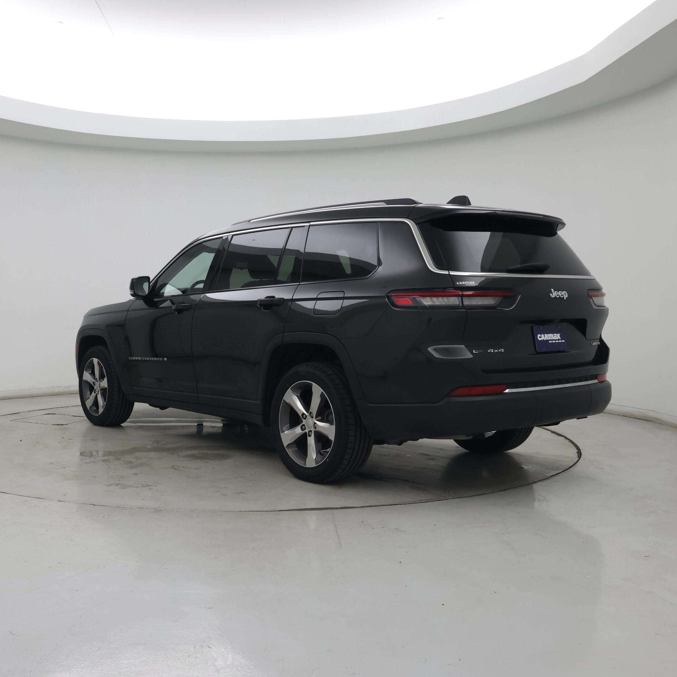 Thumbnail: 2022 Jeep Grand Cherokee L - 2