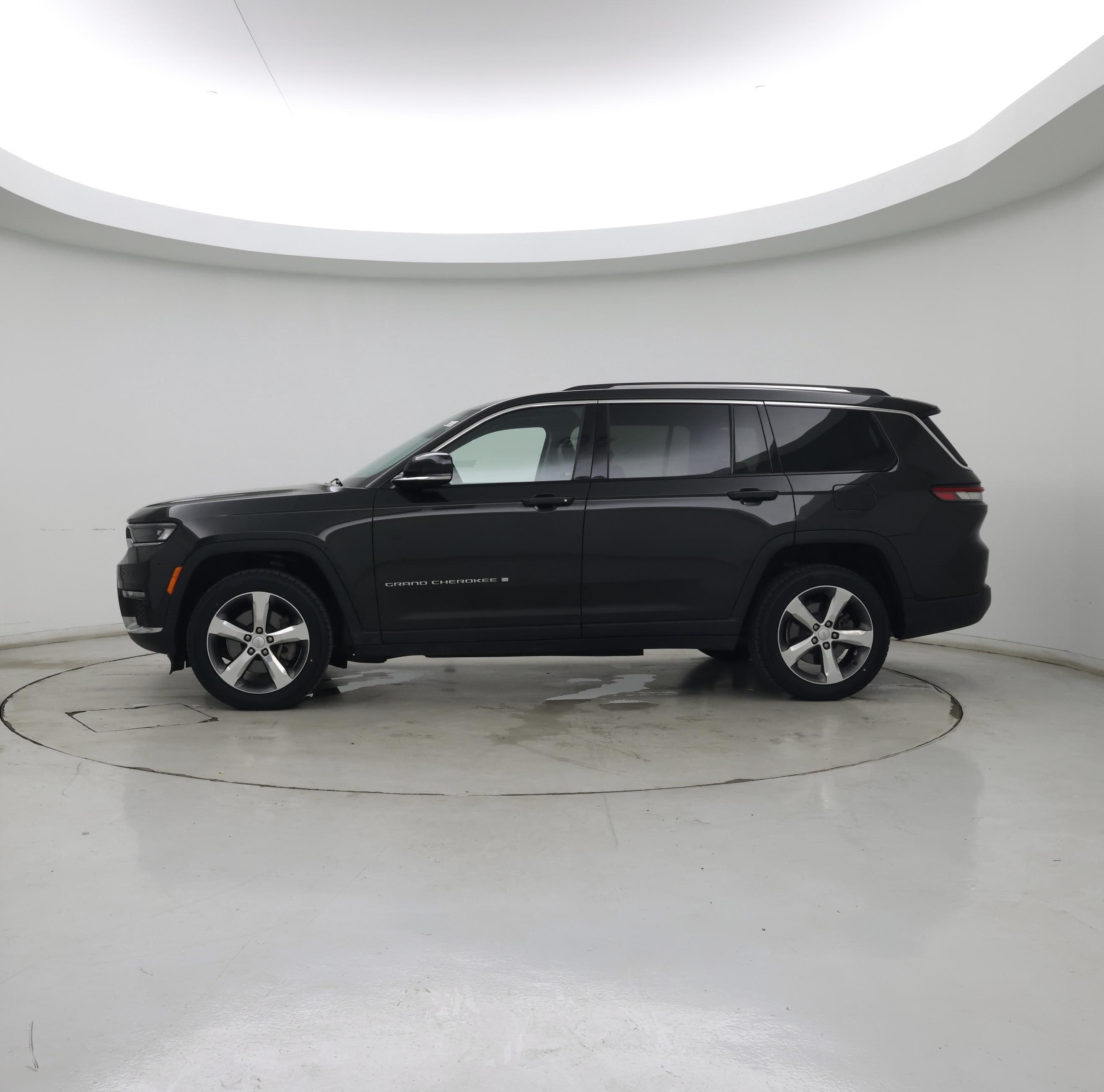 Thumbnail: 2022 Jeep Grand Cherokee L - 3