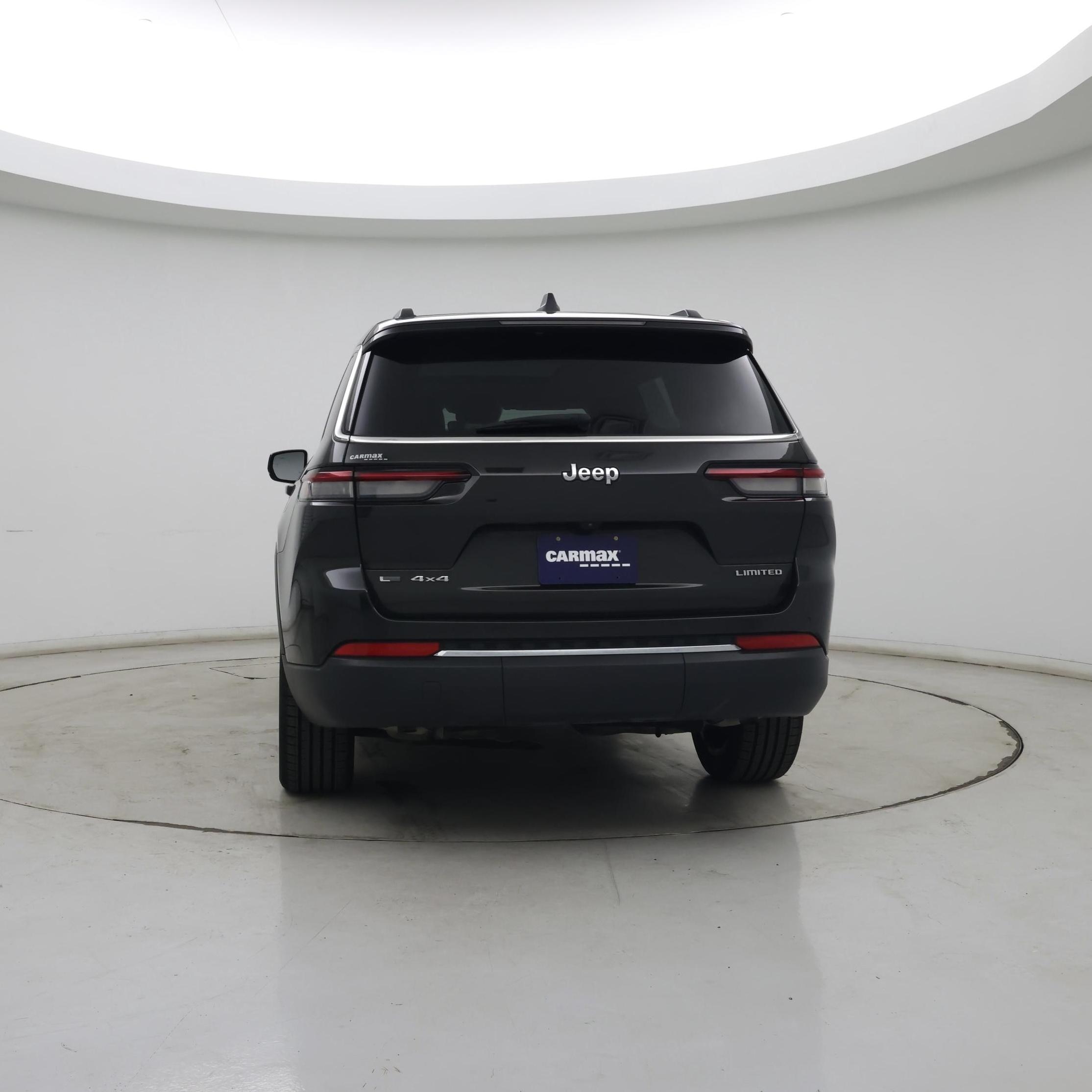 Thumbnail: 2022 Jeep Grand Cherokee L - 6