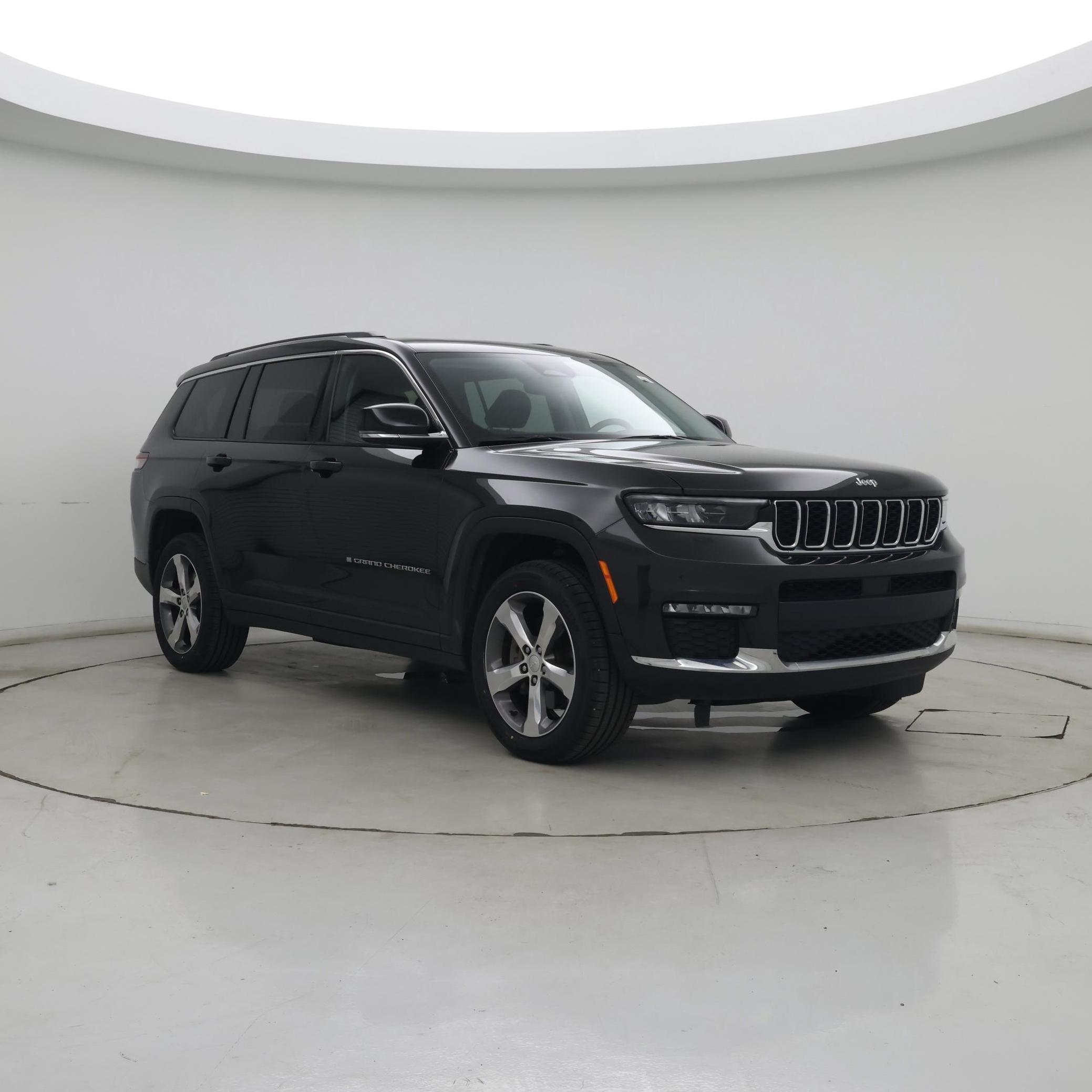 Thumbnail: 2022 Jeep Grand Cherokee L - 7
