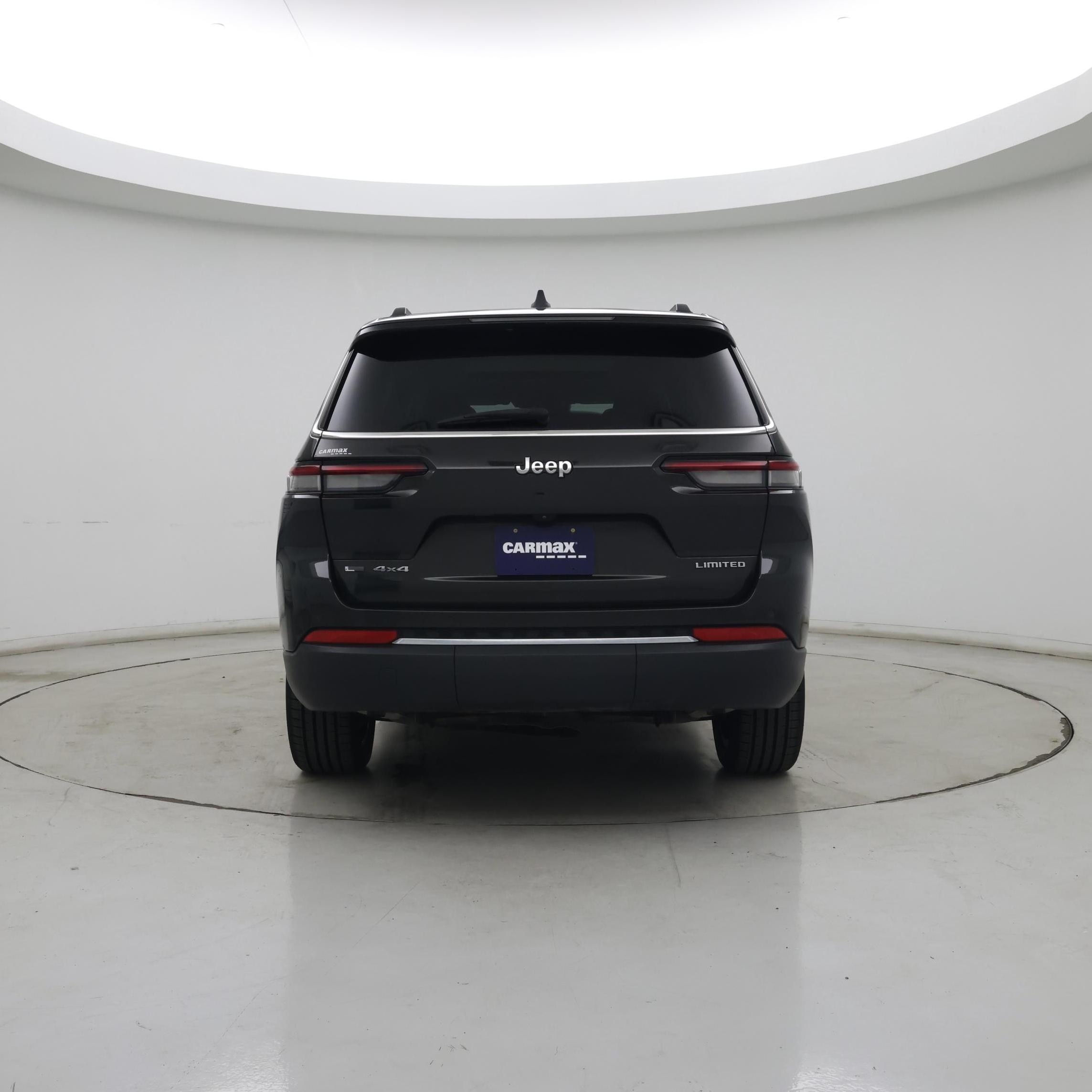 Thumbnail: 2022 Jeep Grand Cherokee L - 8