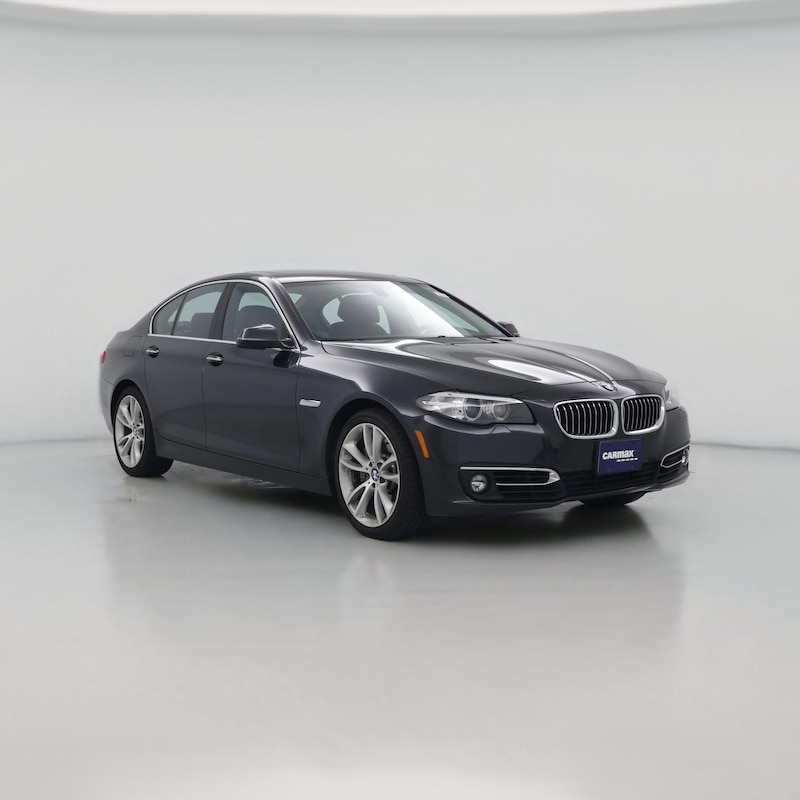 2015 BMW 535 XI